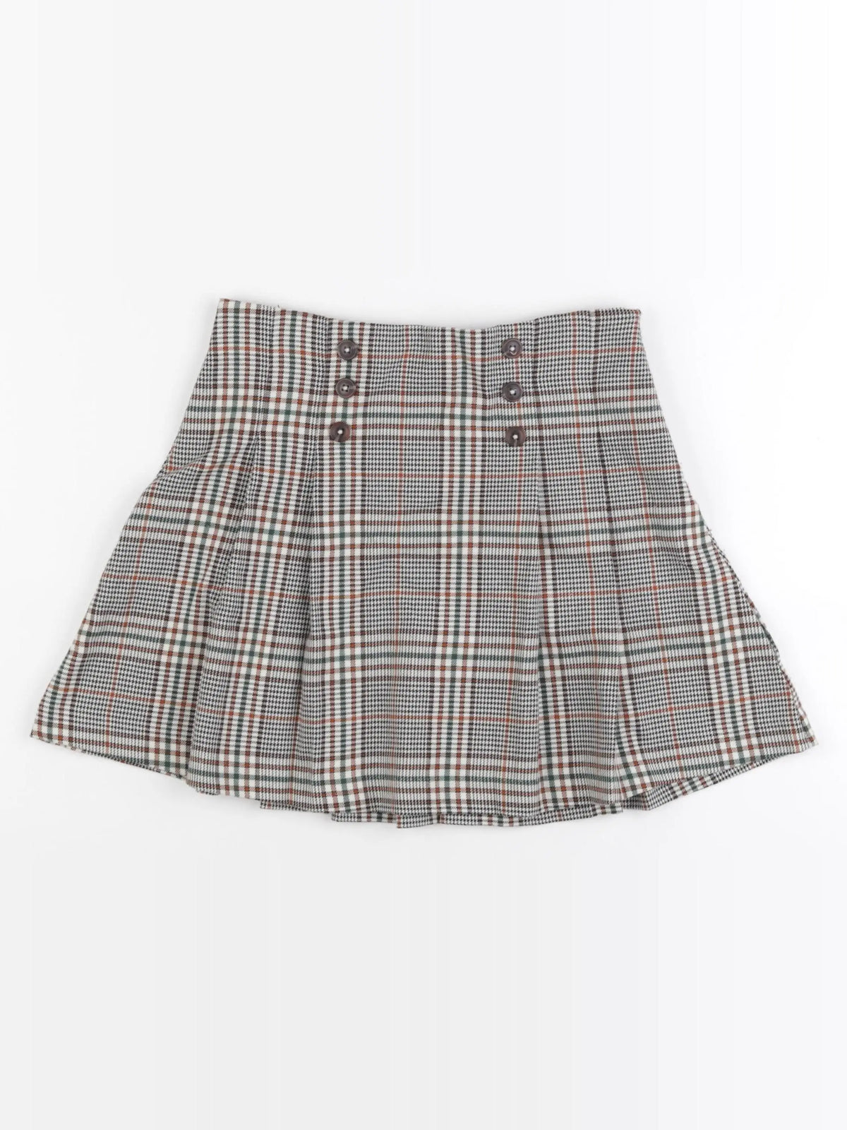 Vertbaudet - jupe multicolore - 12 ans