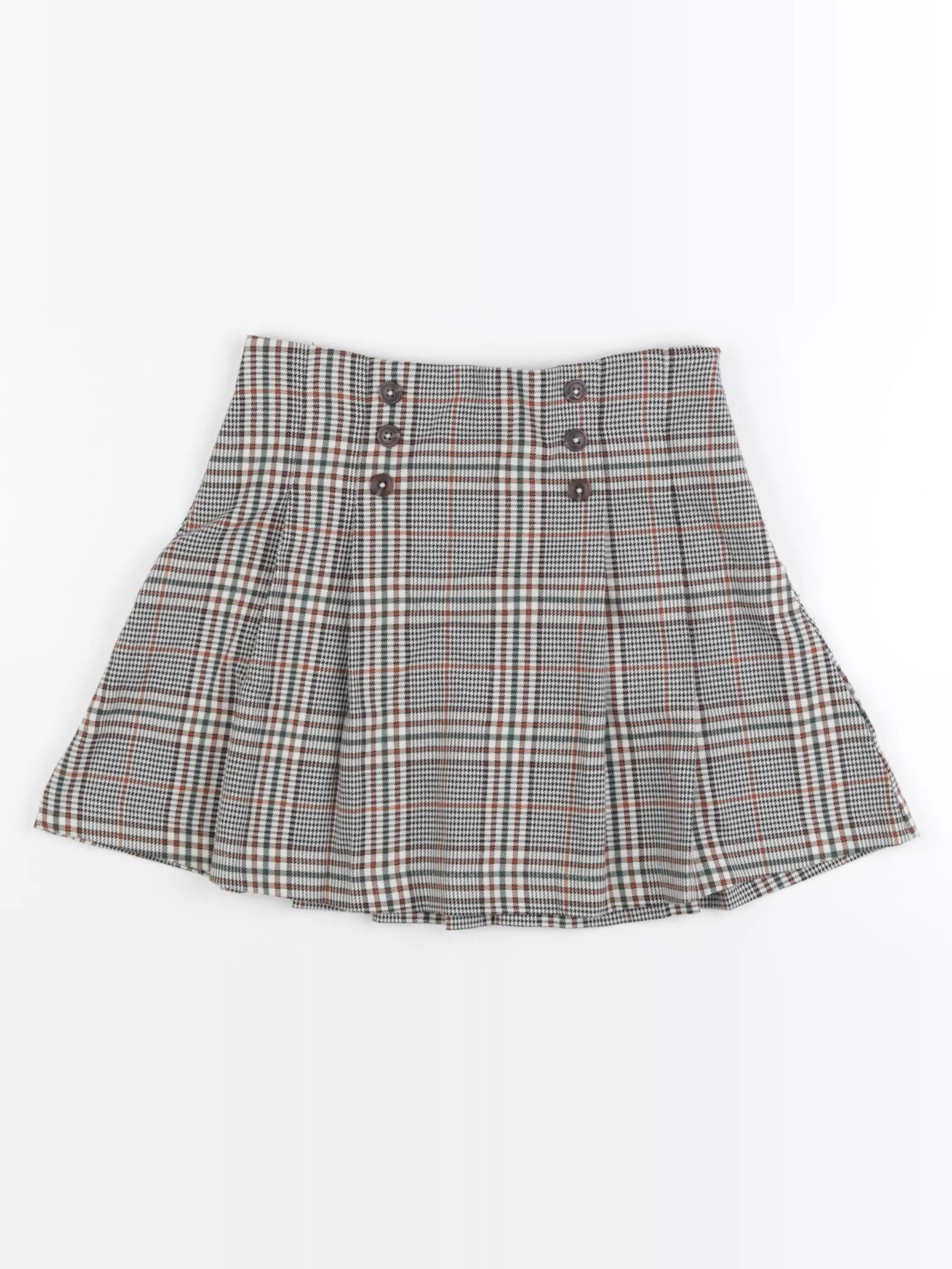 Vertbaudet - jupe multicolore - 12 ans