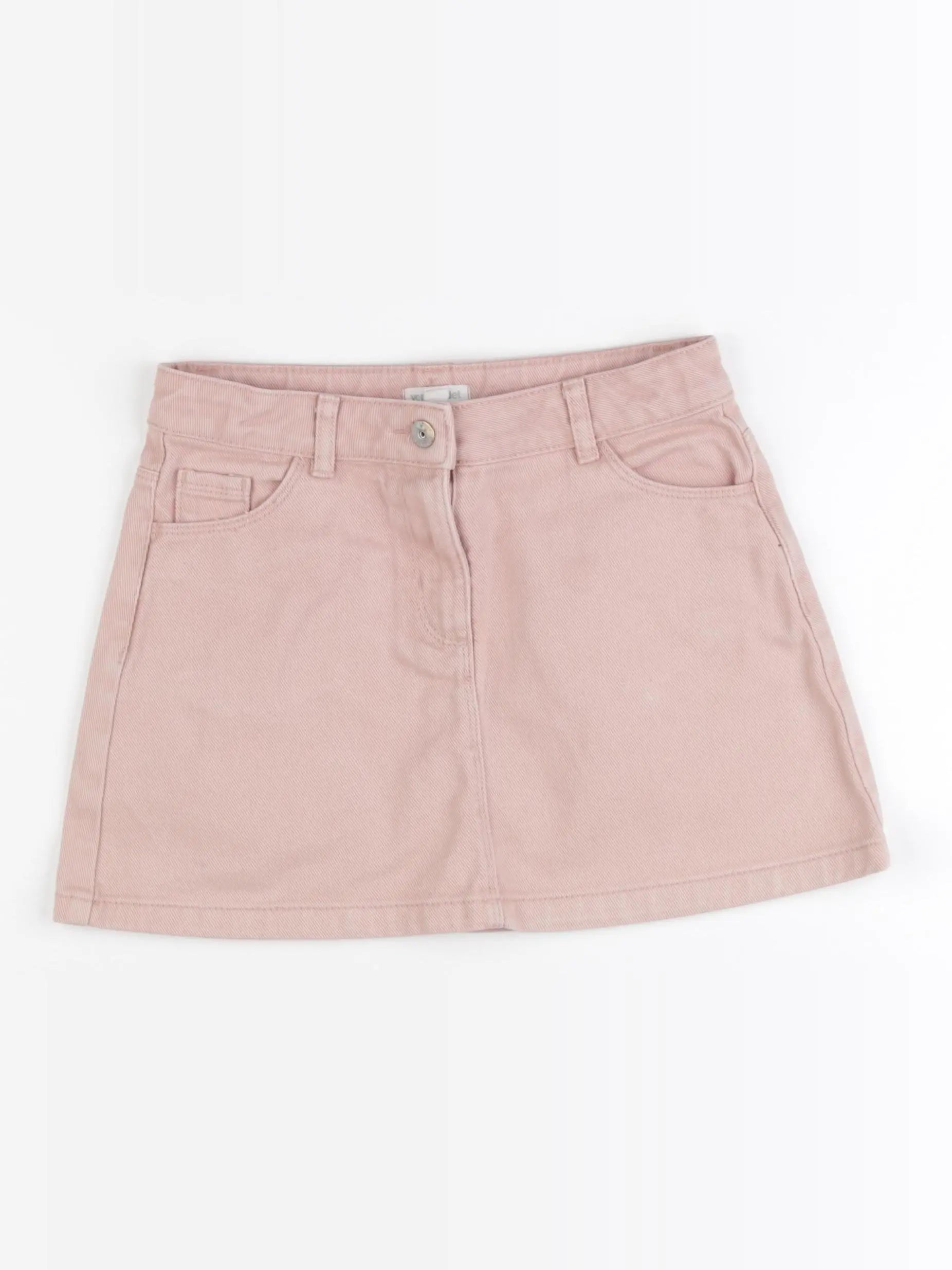 Vertbaudet - jupe rose - 9 ans