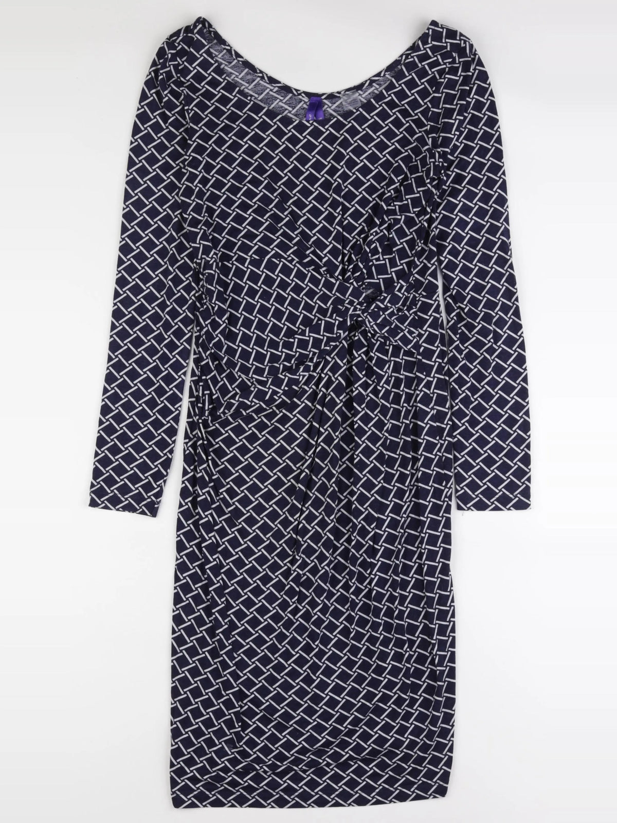 Seraphine - robe grossesse bleu - 36