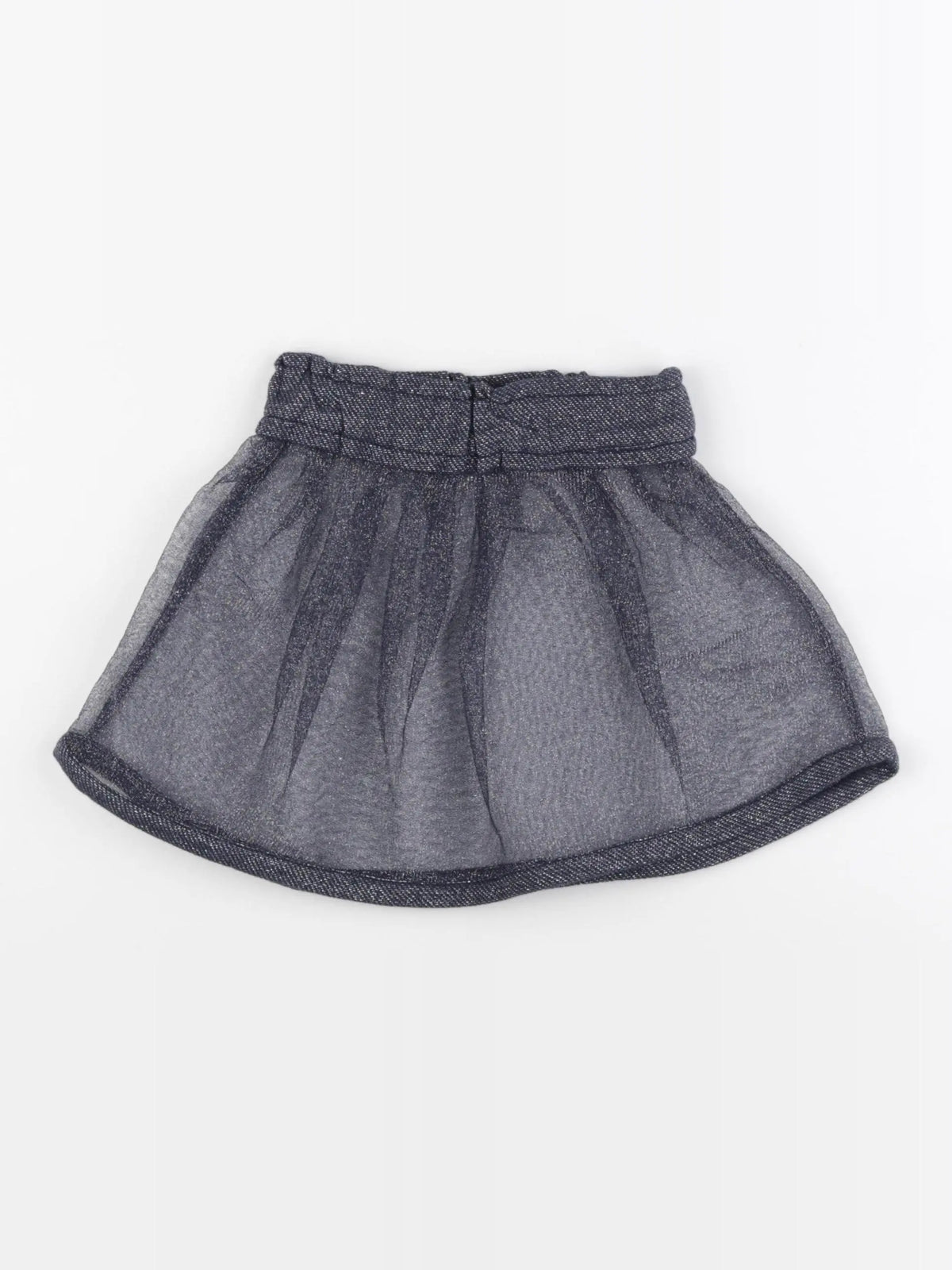 Billie Blush - jupe bleu - 2 ans