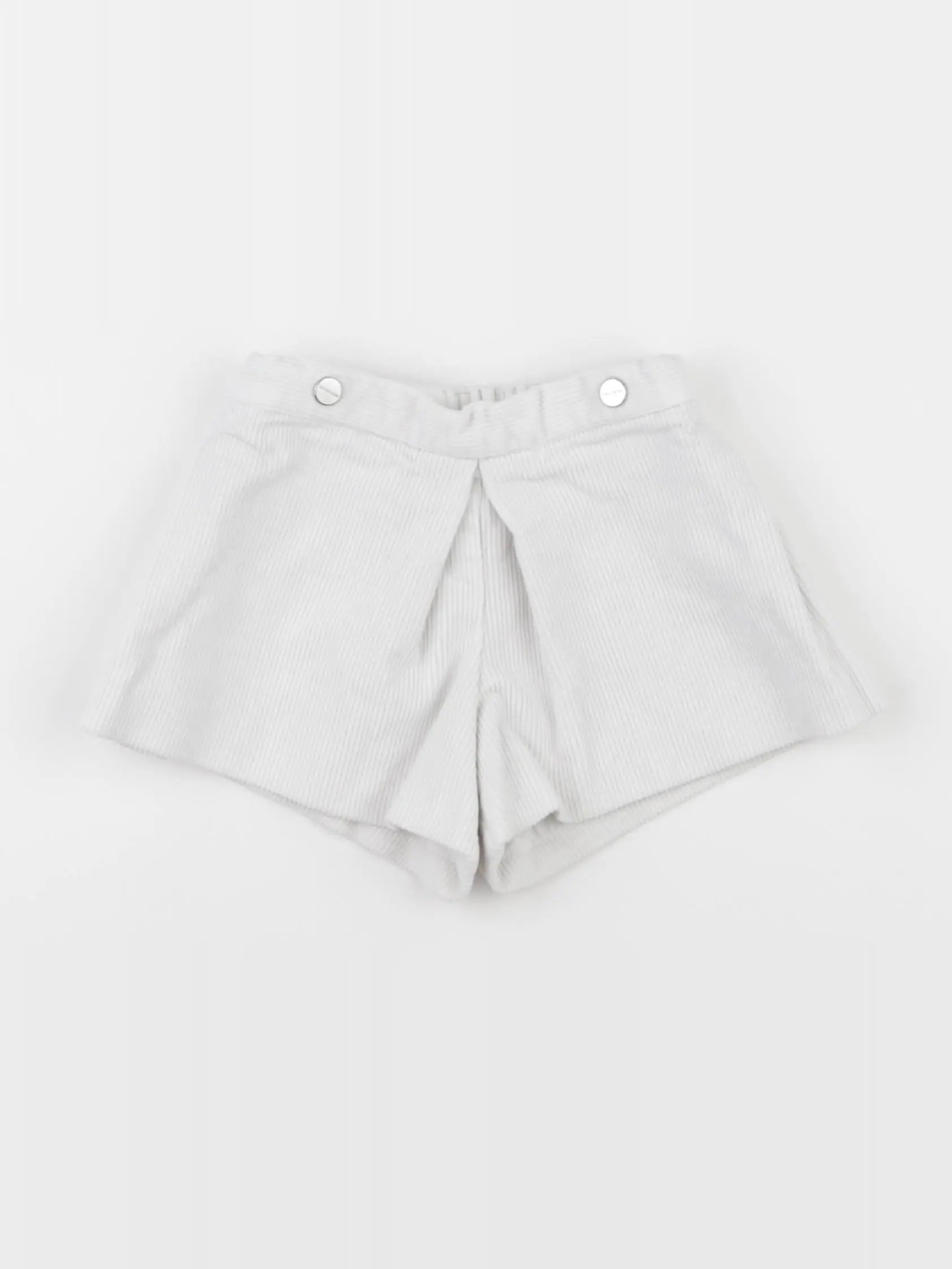Jacadi - short blanc - 18 mois