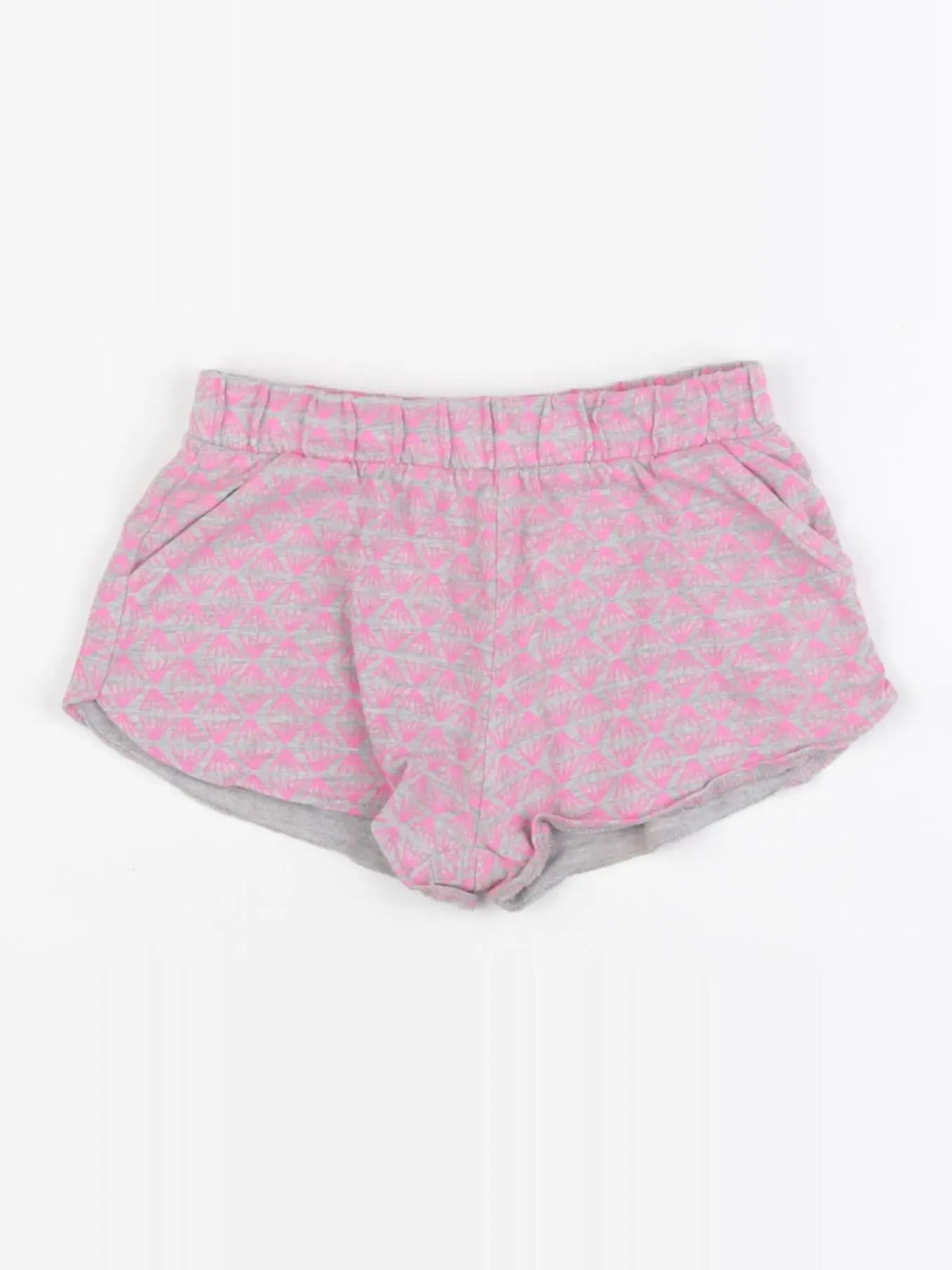 Vertbaudet - short rose - 24 mois