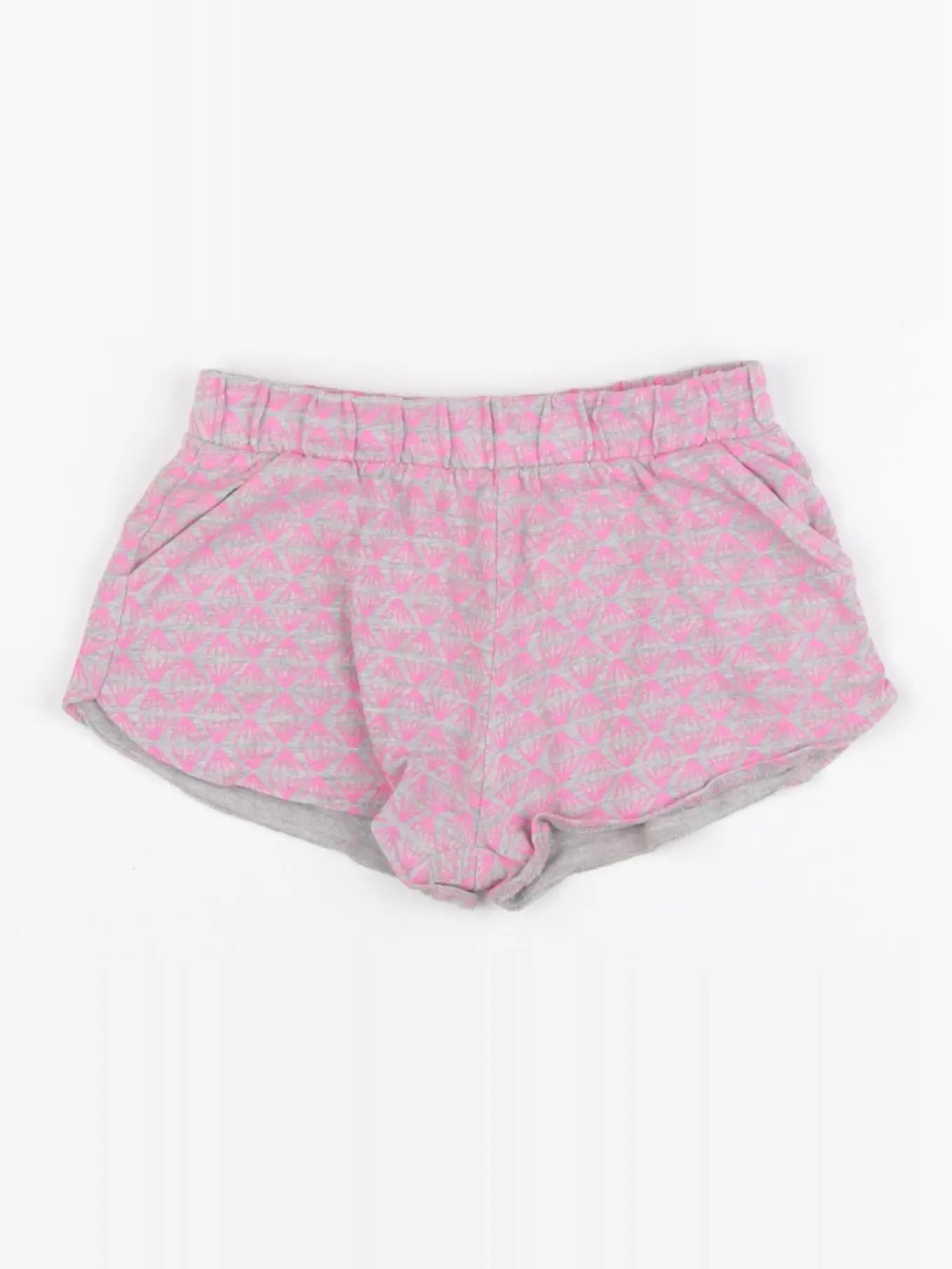 Vertbaudet - short rose - 24 mois