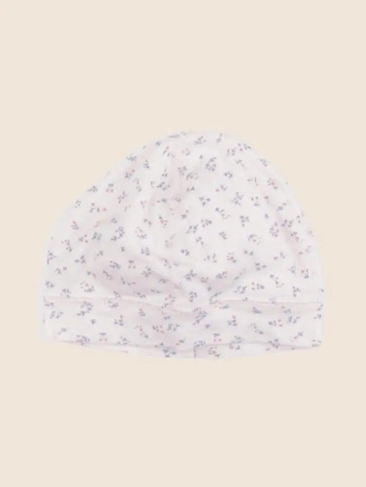 Petit Bateau - bonnet rose - 6 mois