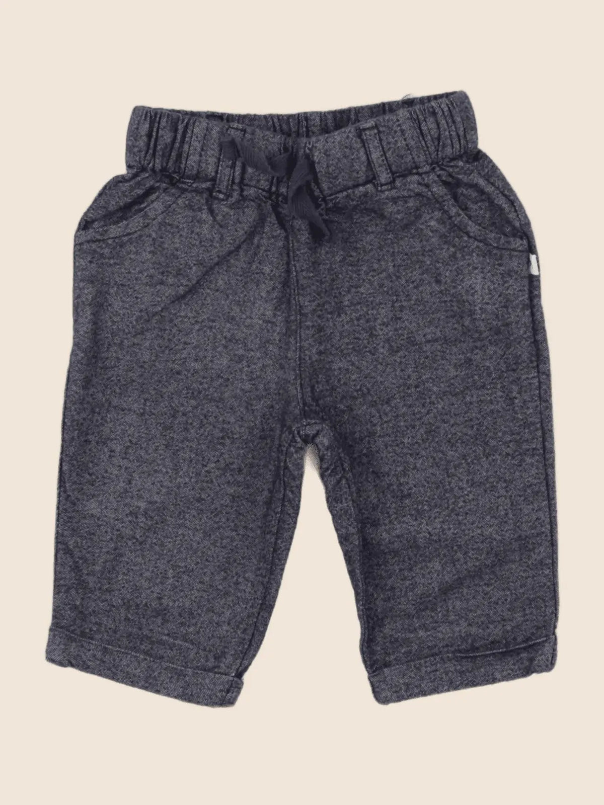 Cadet Rousselle - pantalon bleu - 6 mois