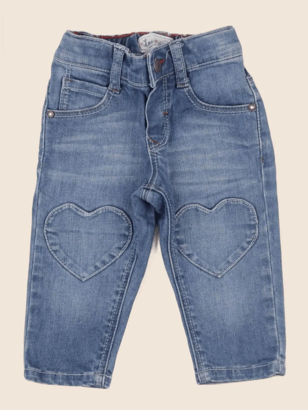 Levi's - jean bleu - 6 mois