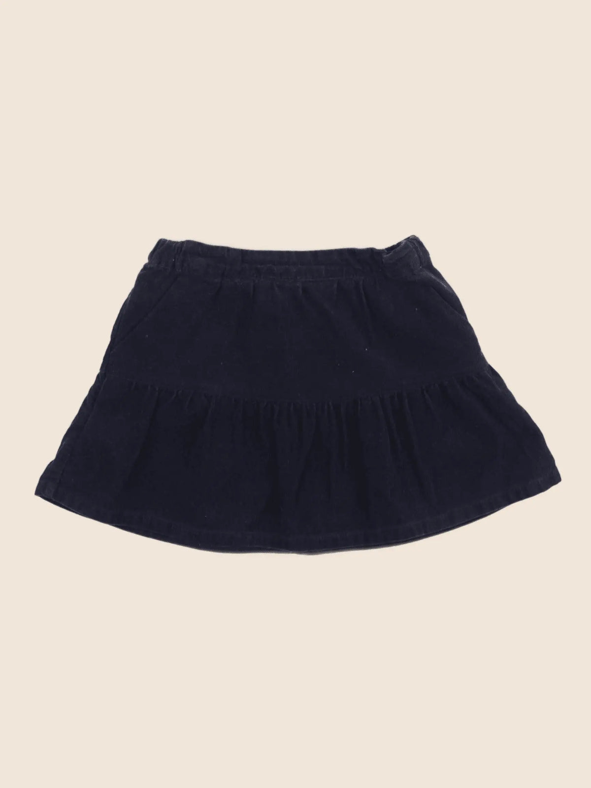 Vertbaudet - jupe bleu - 3 ans