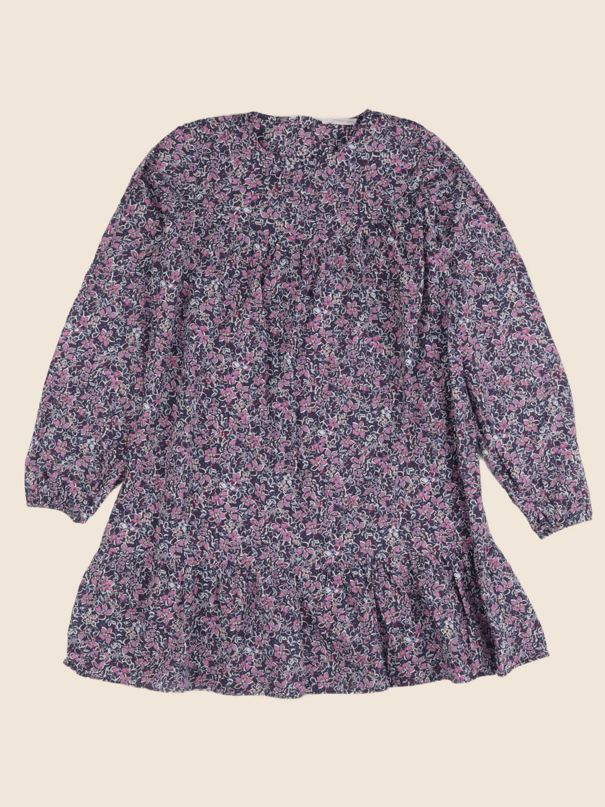 Mango - robe multicolore - 11 ans