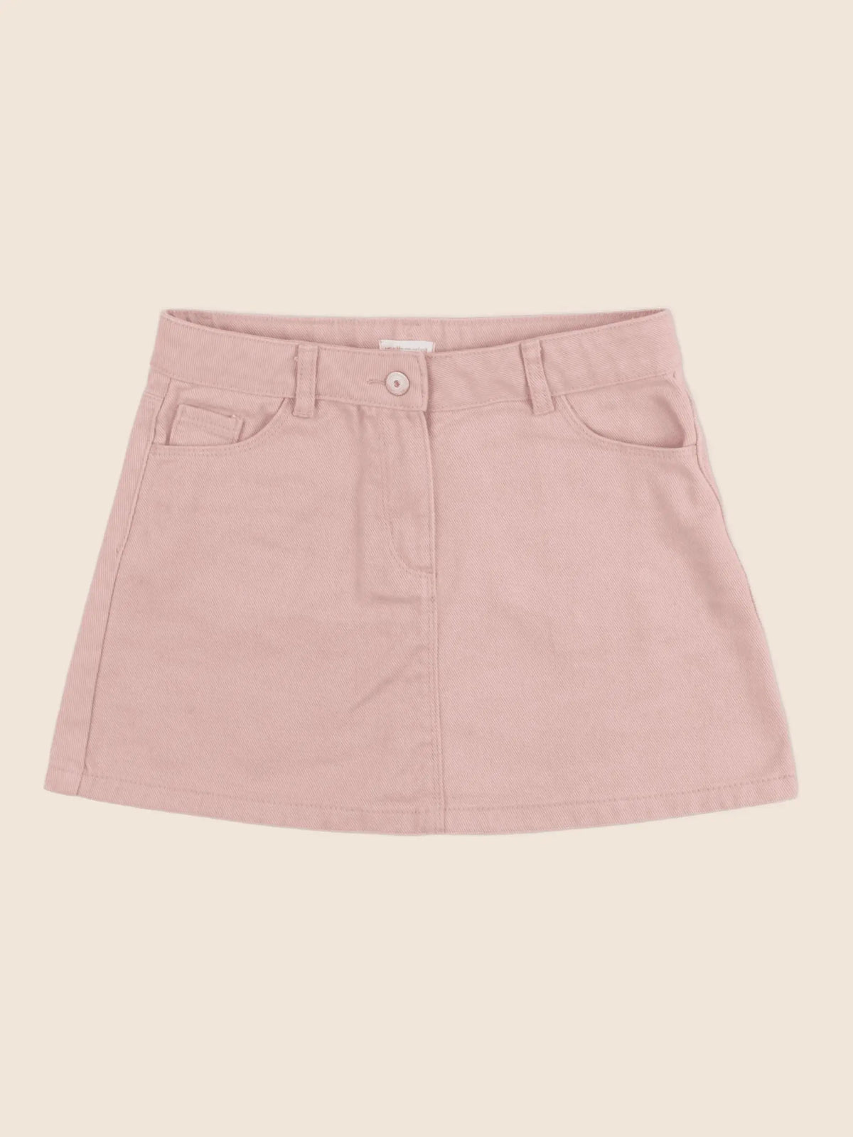 Vertbaudet - jupe rose - 9 ans