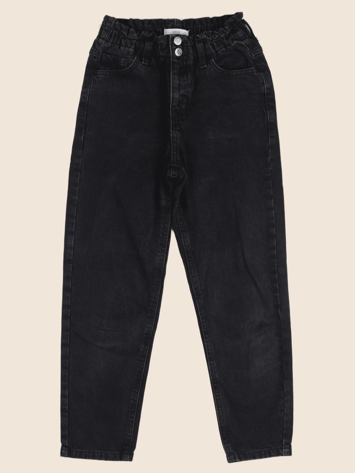 Mango - jean noir - 10 ans