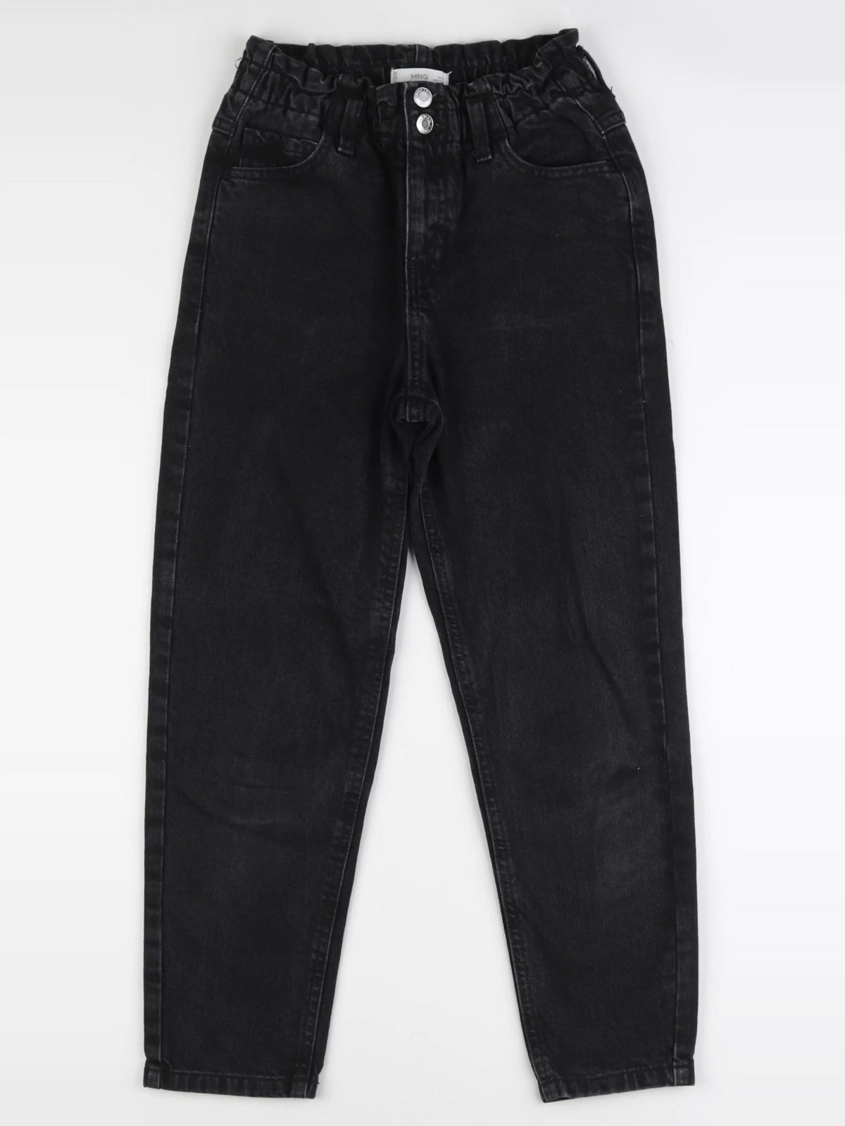 Mango - jean noir - 10 ans