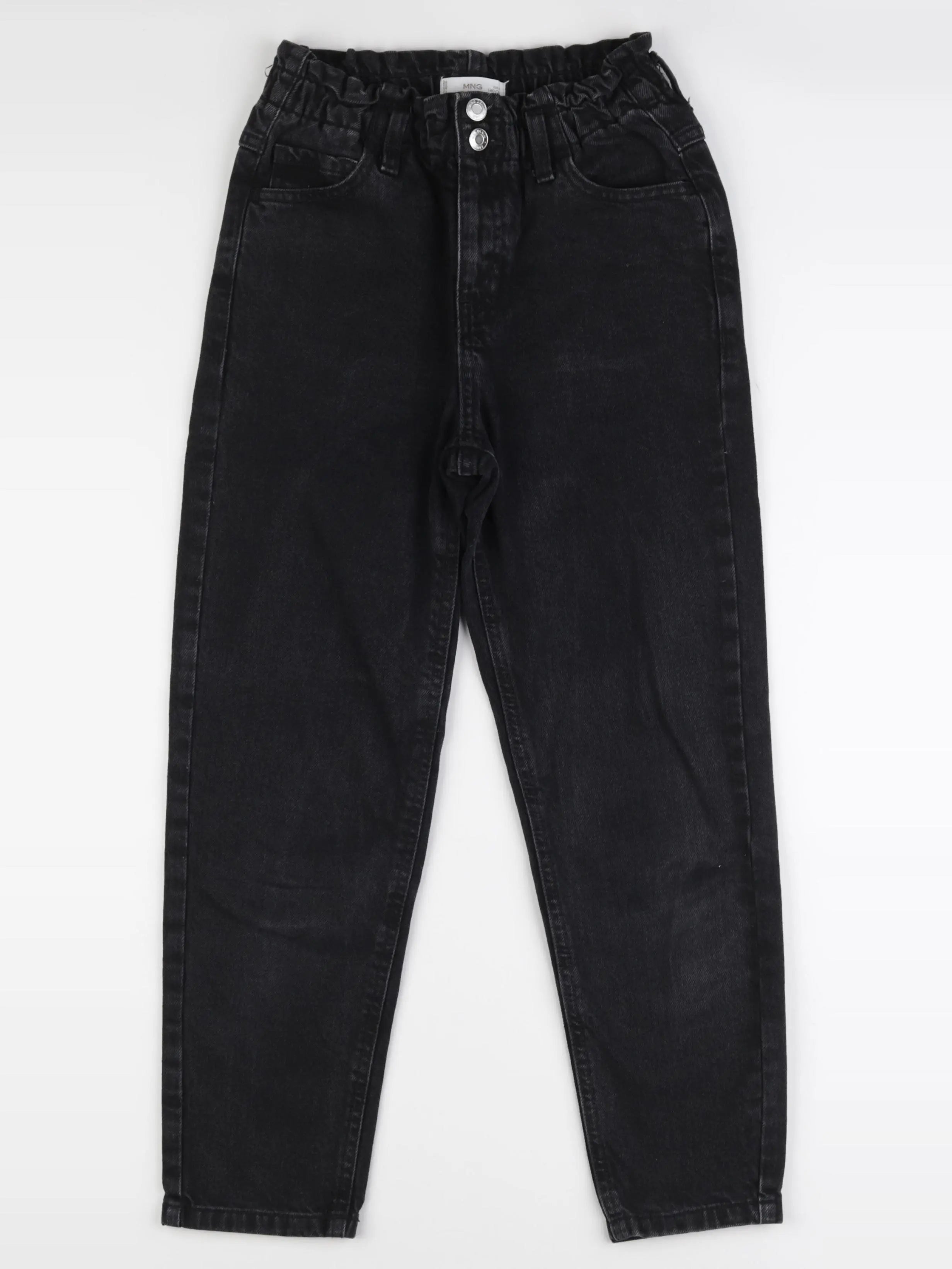 Mango - jean noir - 10 ans