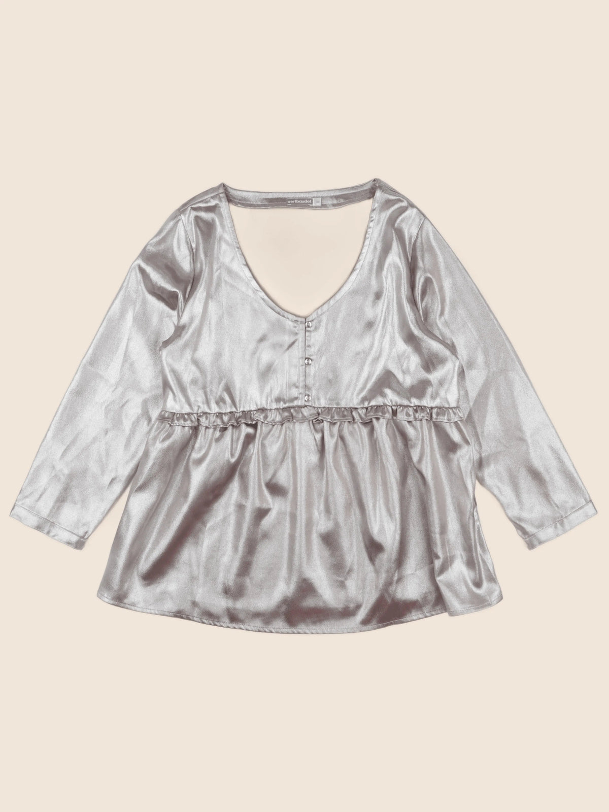 Vertbaudet - blouse grossesse or - 36