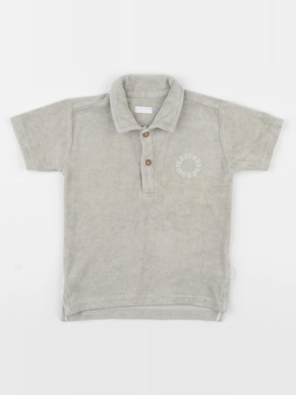 Noppies - polo vert - 18/24 mois