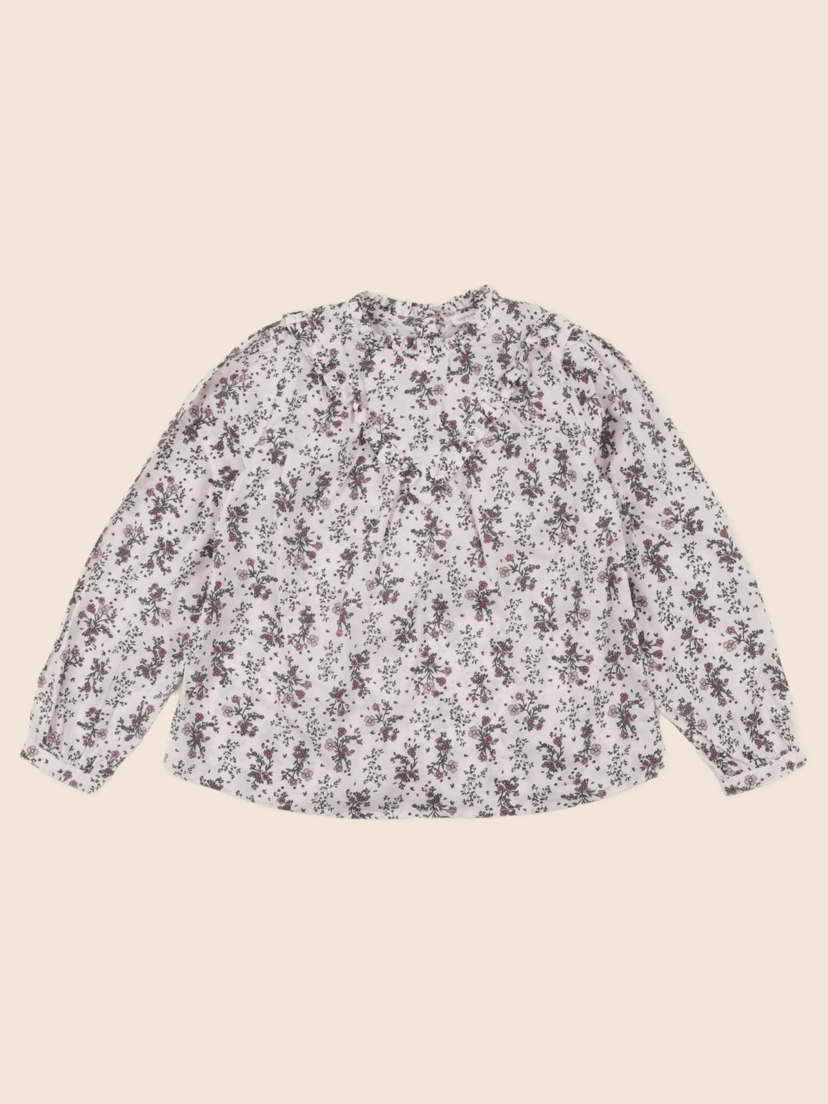 Vertbaudet - blouse rose - 8 ans