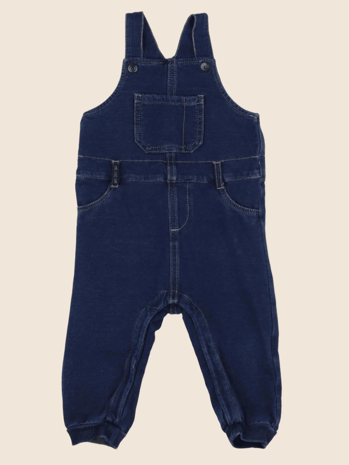 Name it - salopette bleu - 6/9 mois