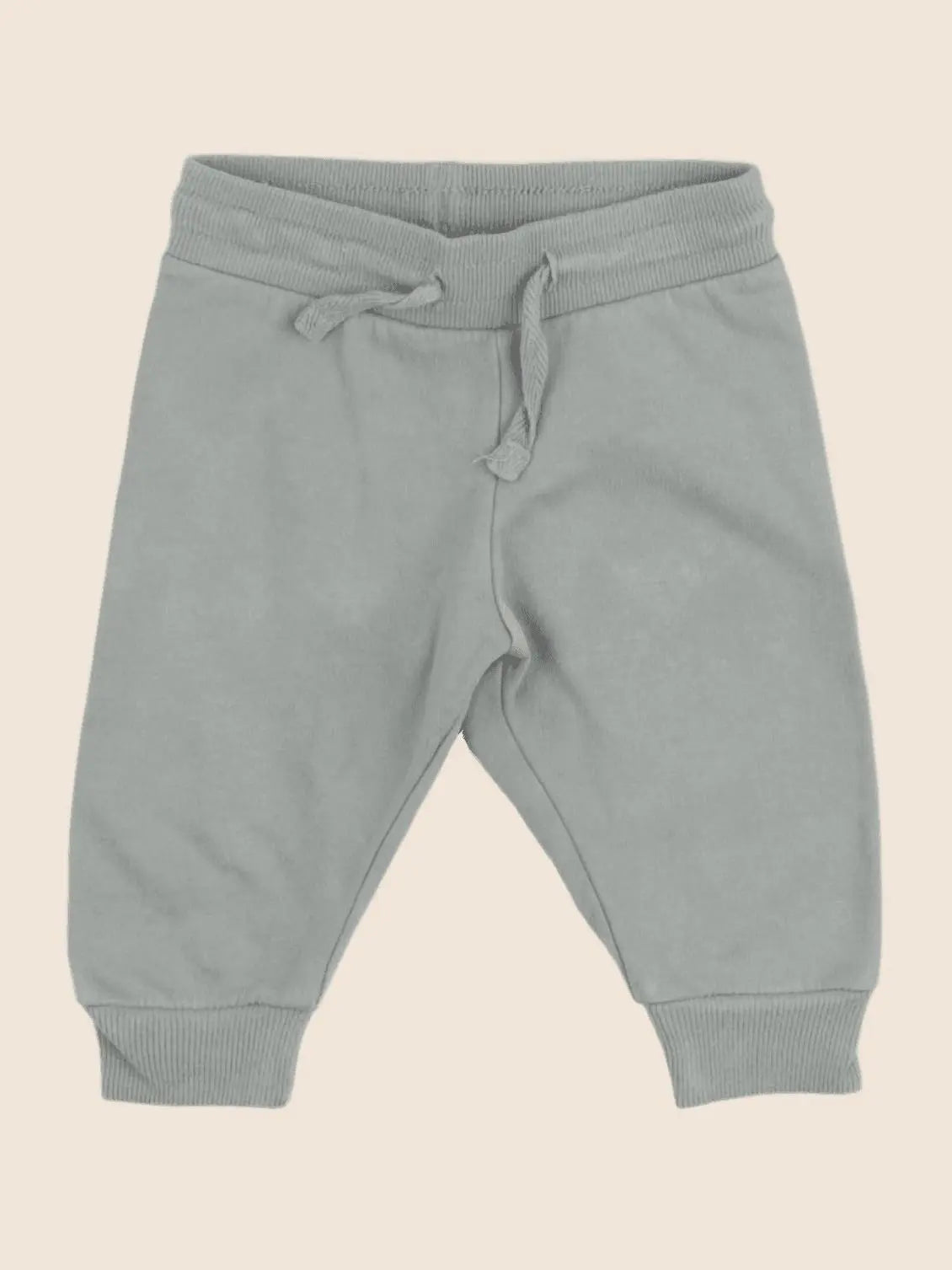 H&M - jogging vert - 3 mois