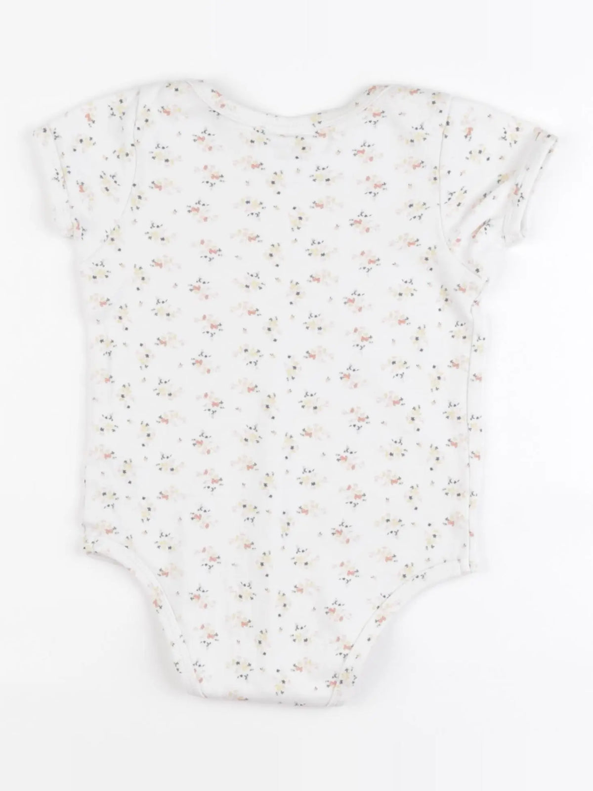 Vertbaudet - body blanc - 36 mois