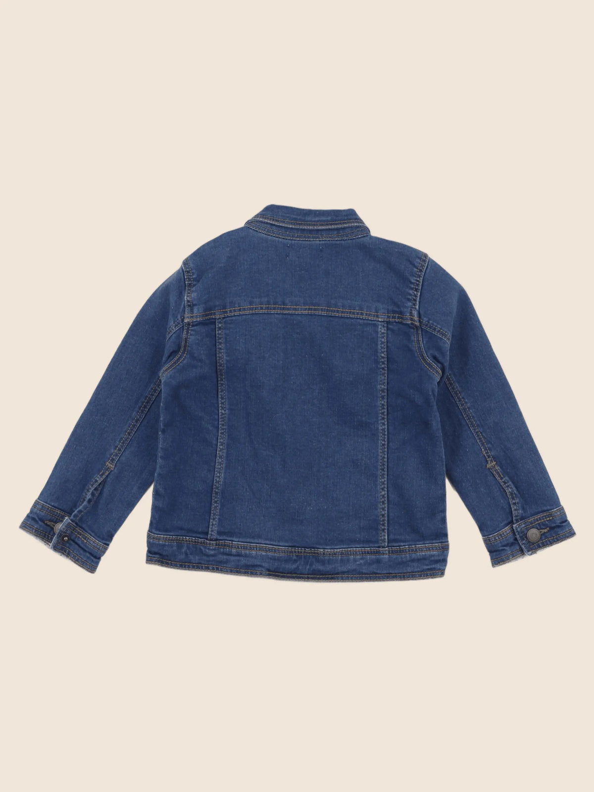 Little Cigogne - veste bleu - 3 ans