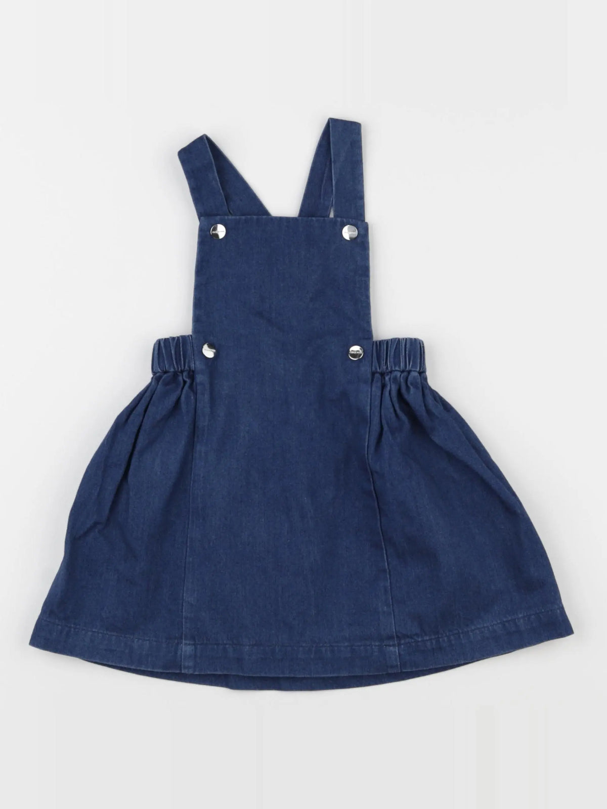 Jacadi - robe bleu - 24 mois