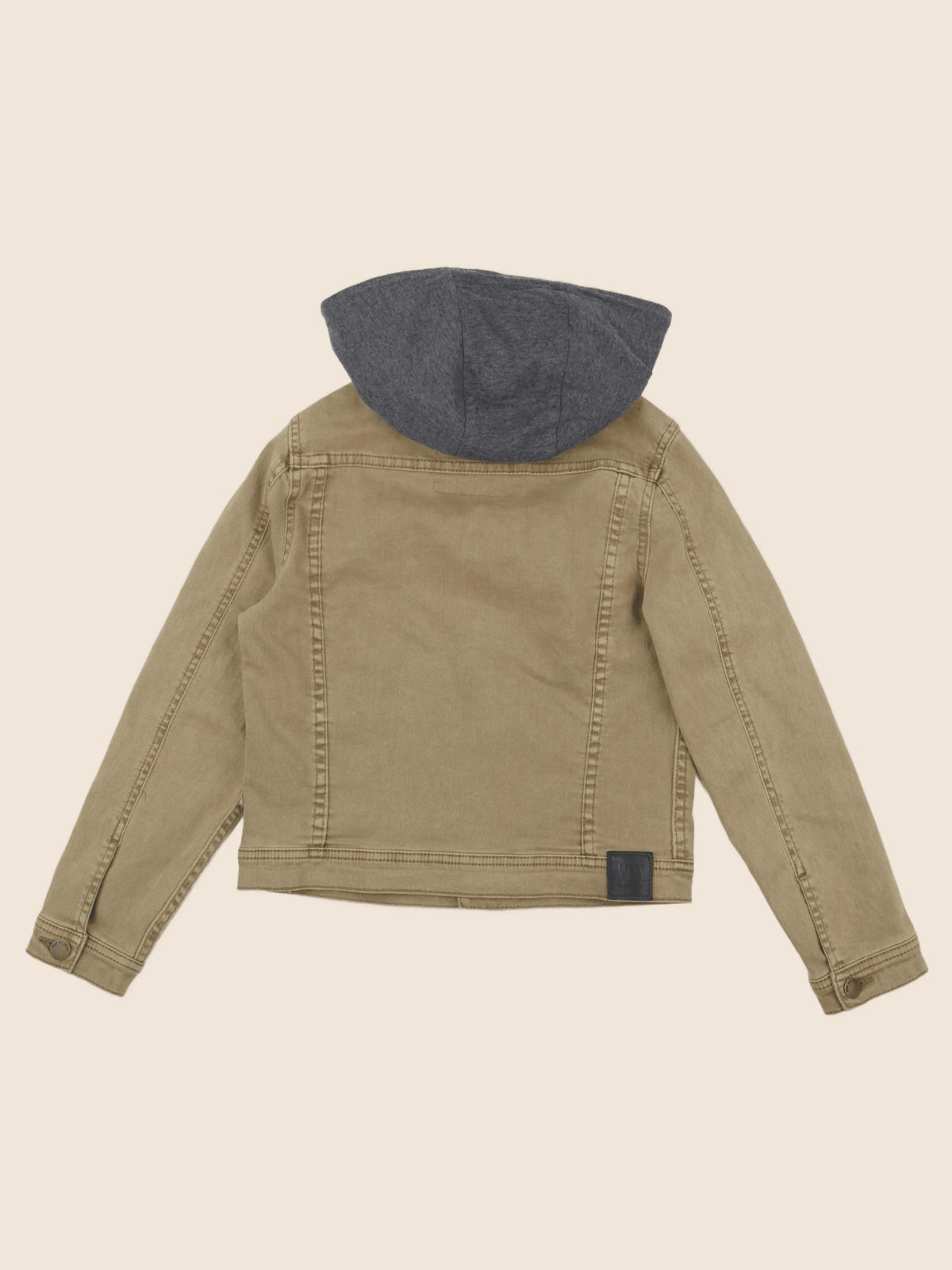 IKKS - veste marron - 10 ans