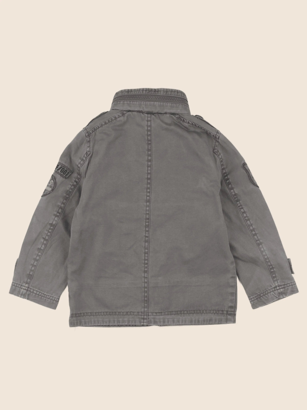 IKKS - veste vert - 4 ans