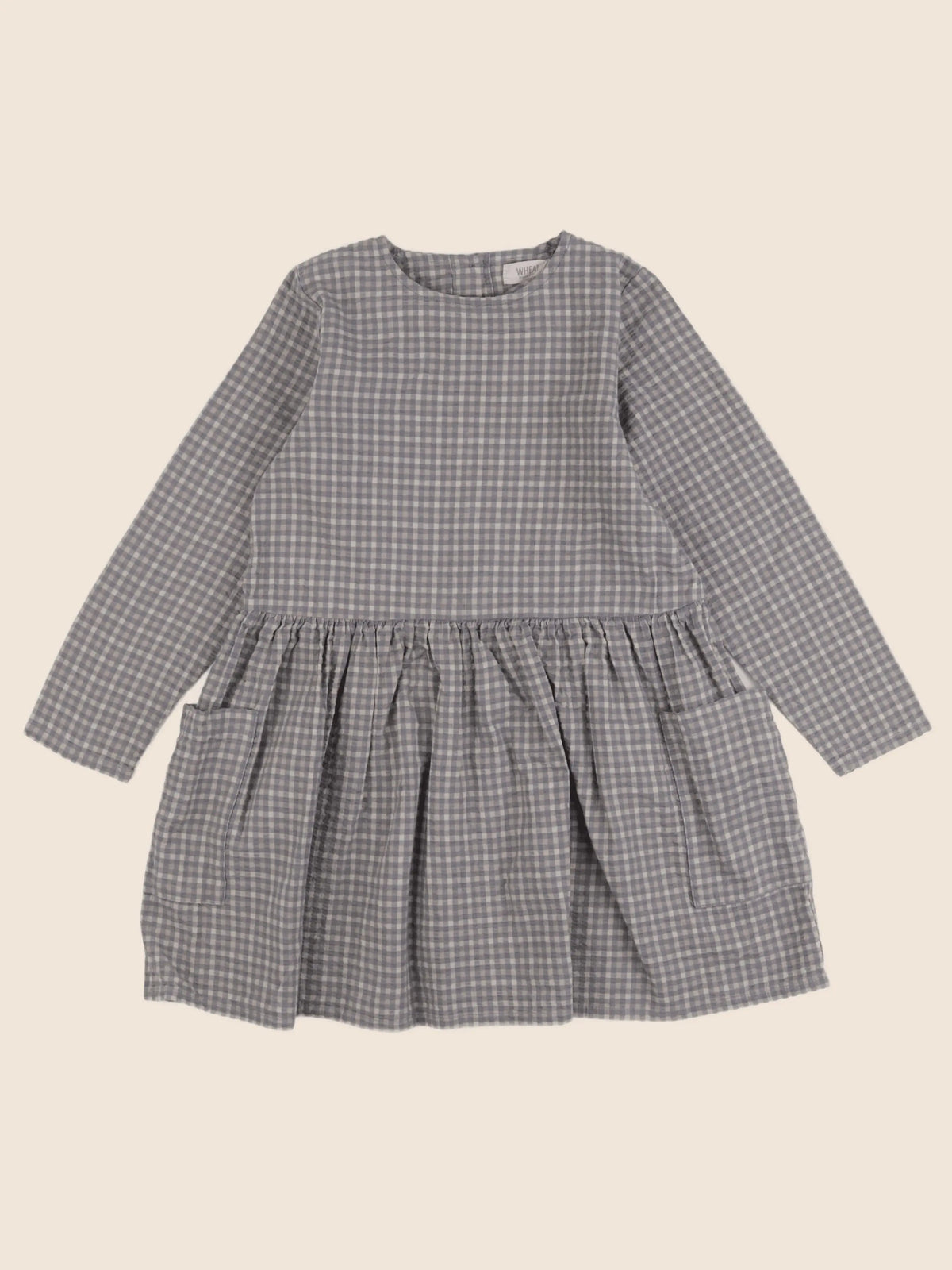 Wheat - robe gris - 6 ans