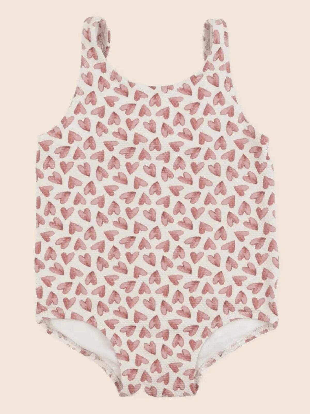 H&M - maillot de bain rose - 18/24 mois
