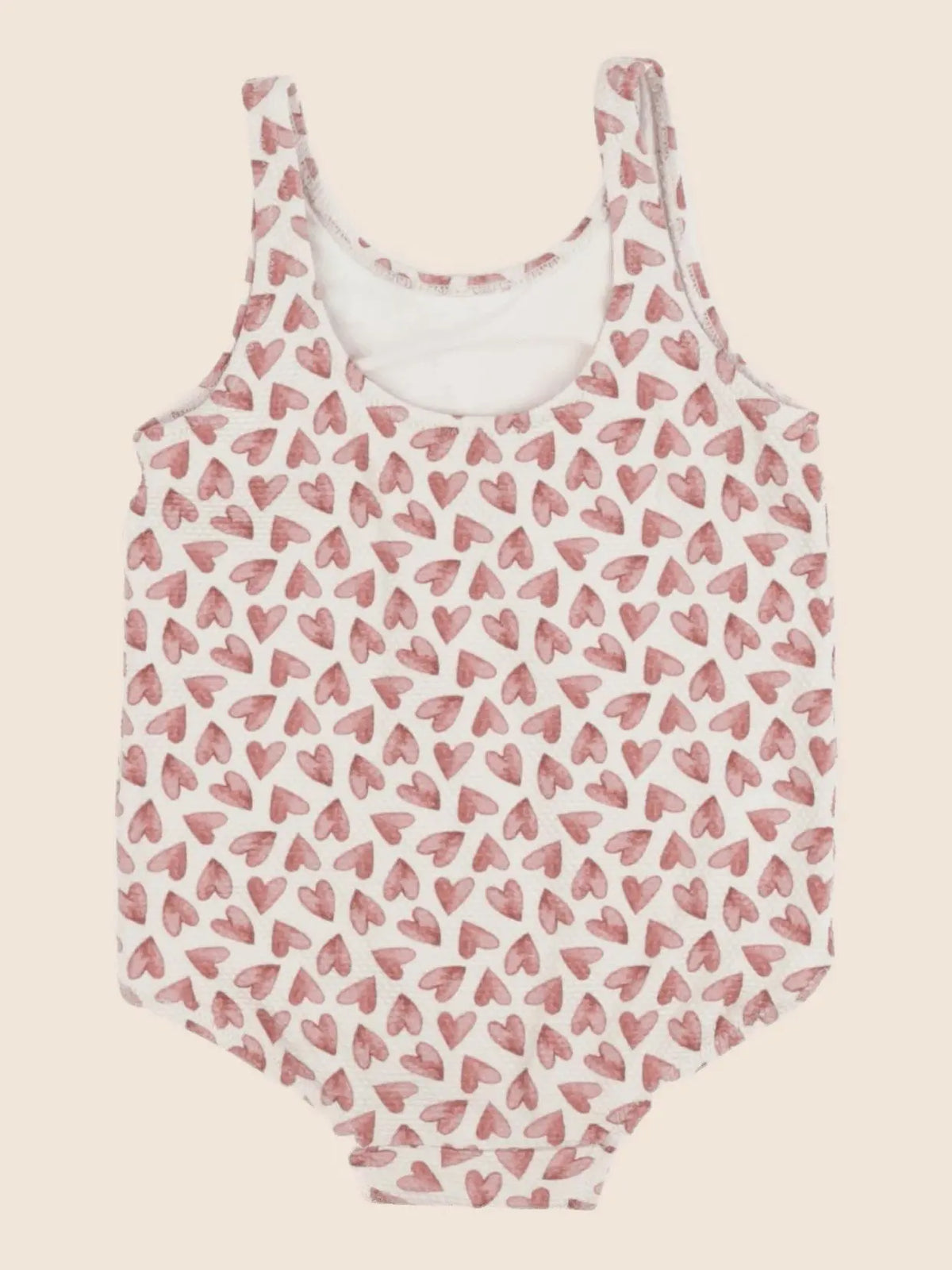 H&M - maillot de bain rose - 18/24 mois
