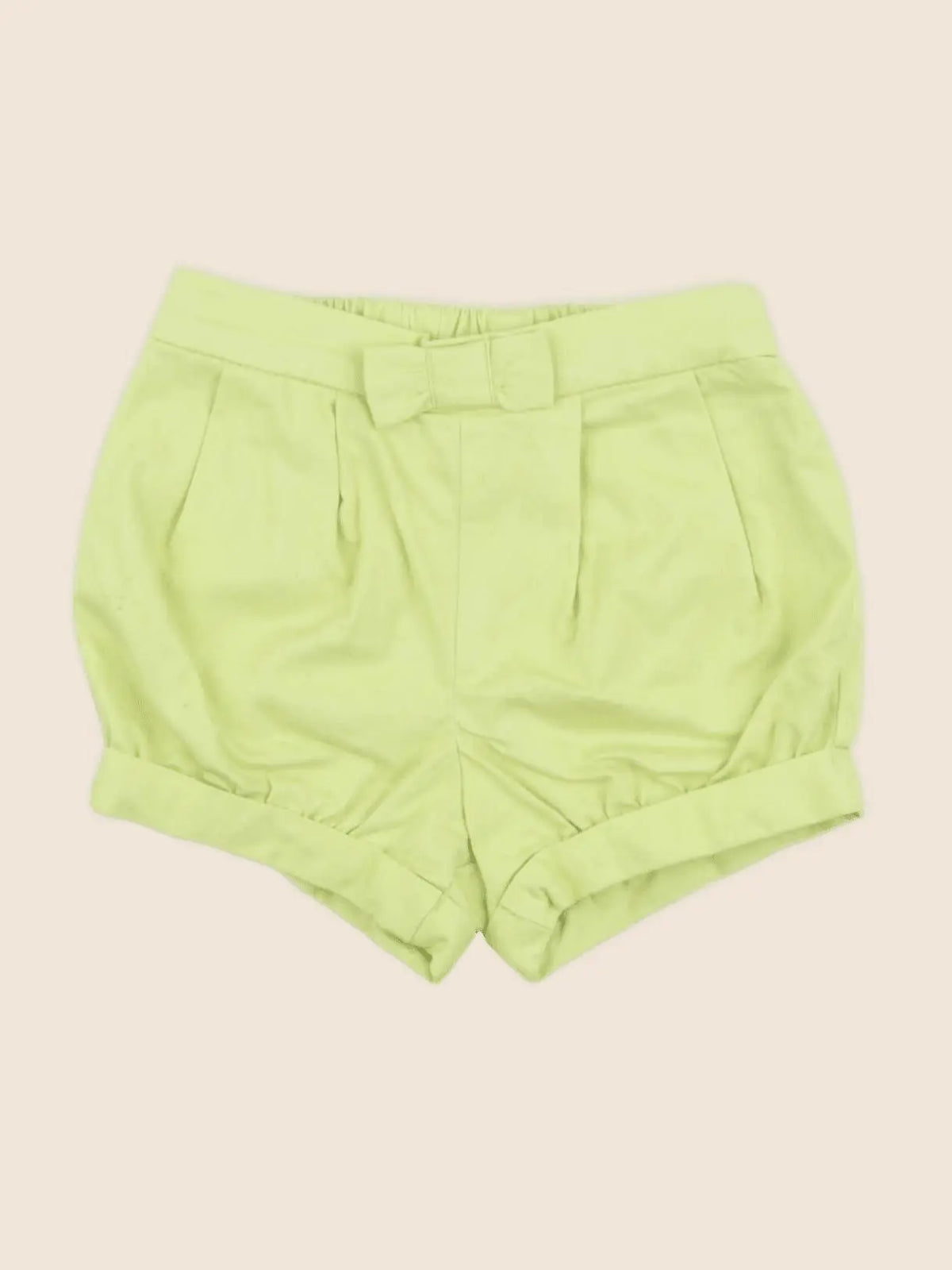Jacadi - bloomer jaune - 6 mois