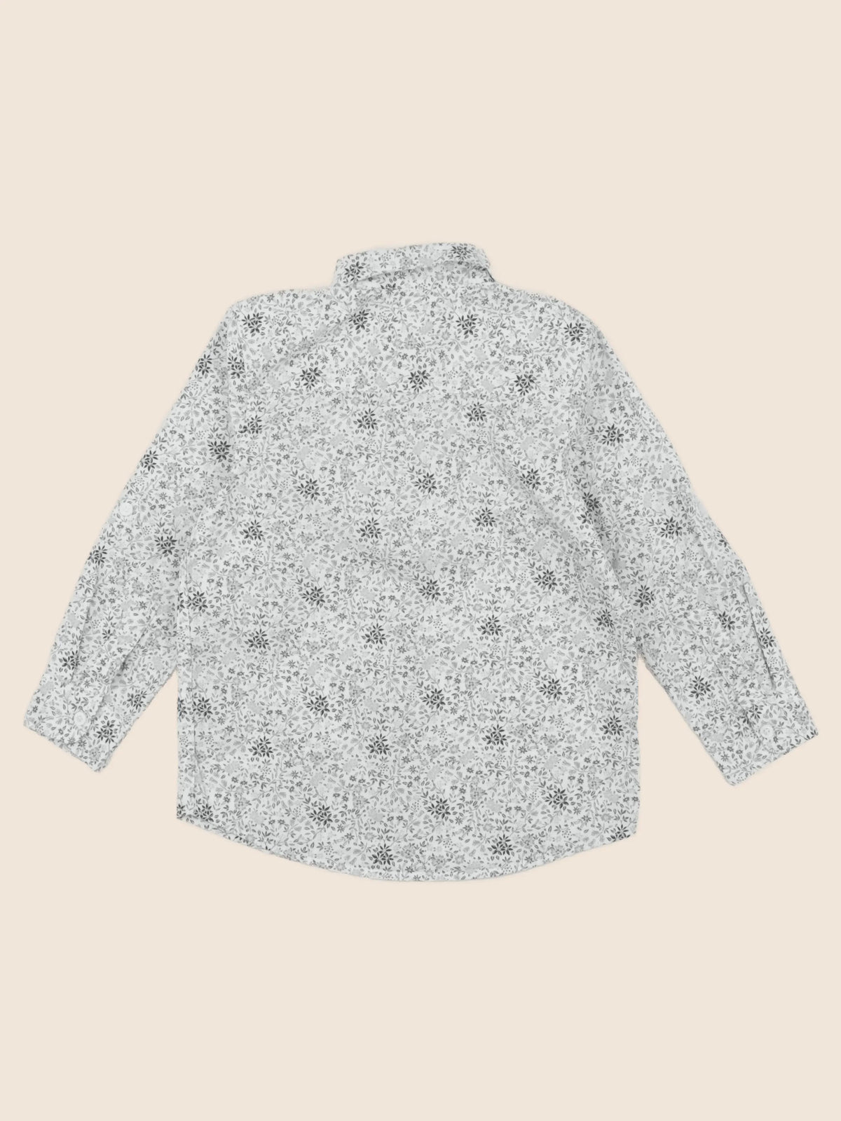 Vertbaudet - chemise vert - 5 ans