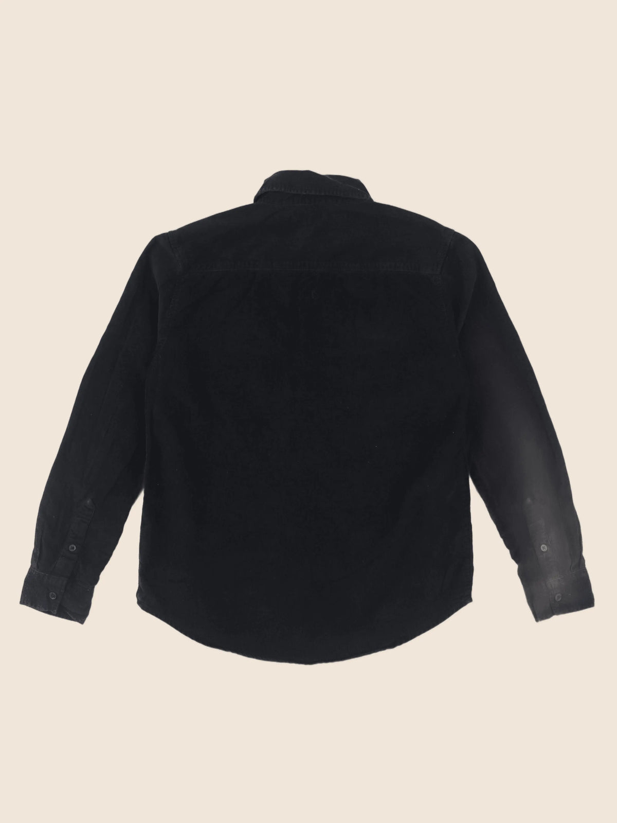 Monoprix - chemise bleu - 12 ans