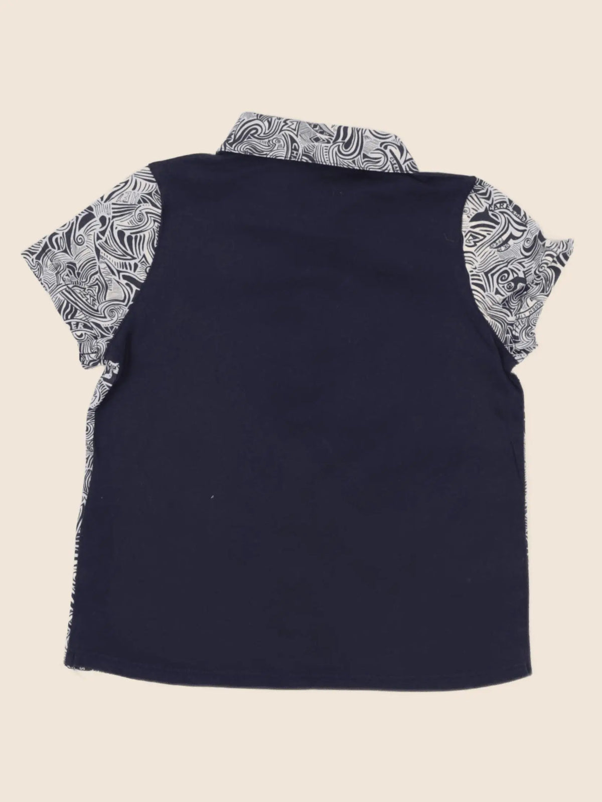 IKKS - chemise bleu - 18 mois