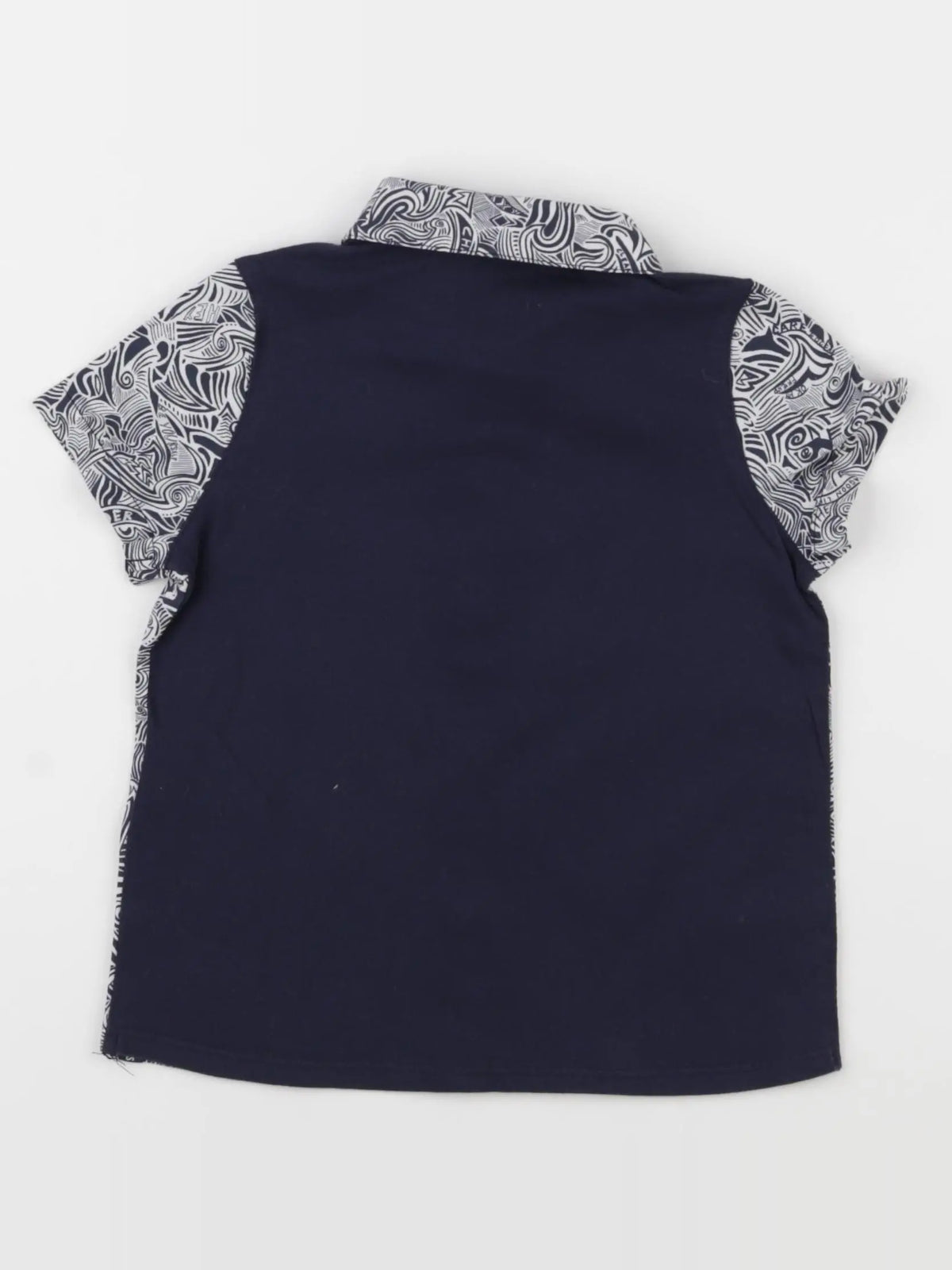 IKKS - chemise bleu - 18 mois