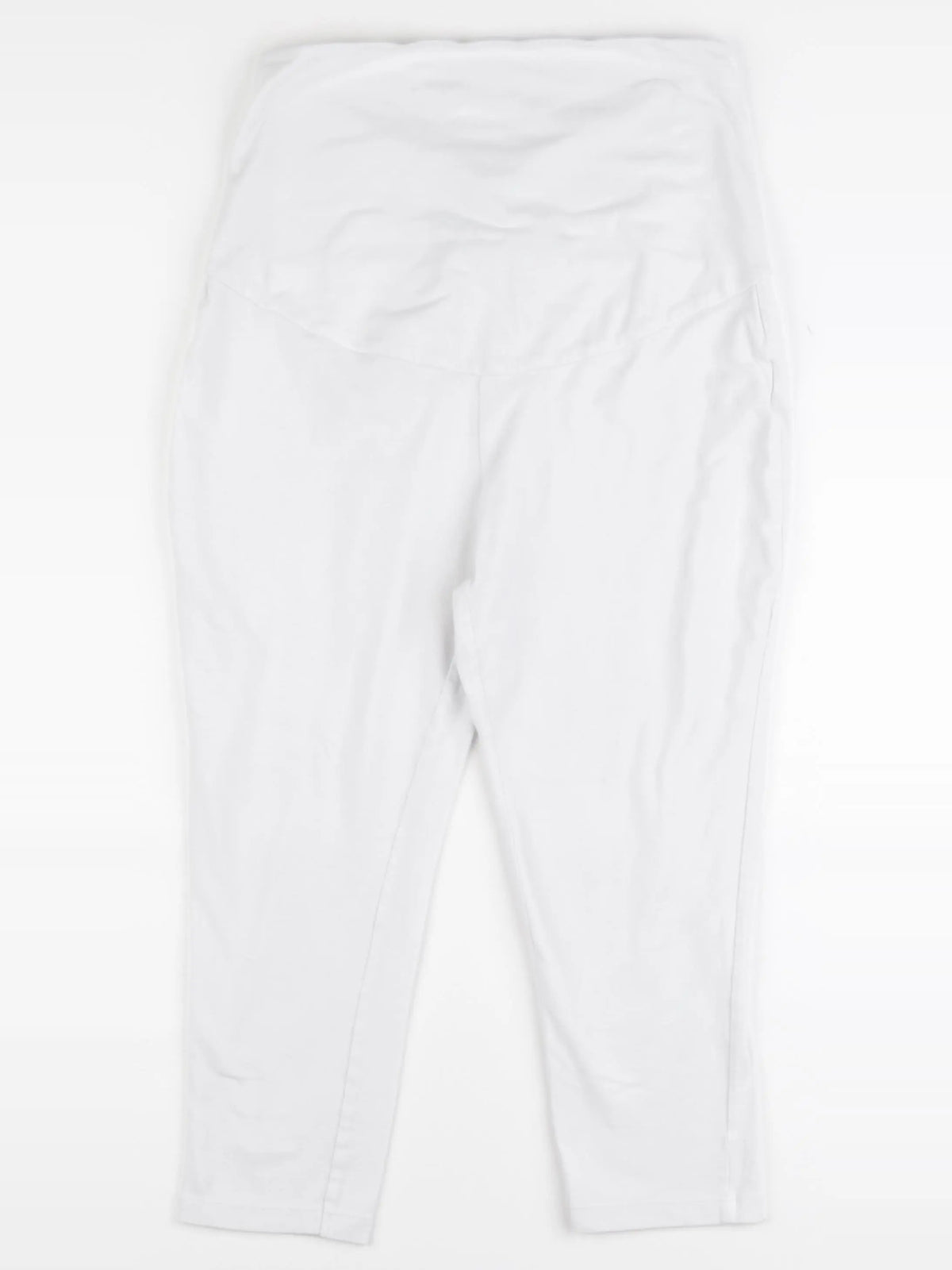 Kiabi - legging grossesse blanc - 38 à 40