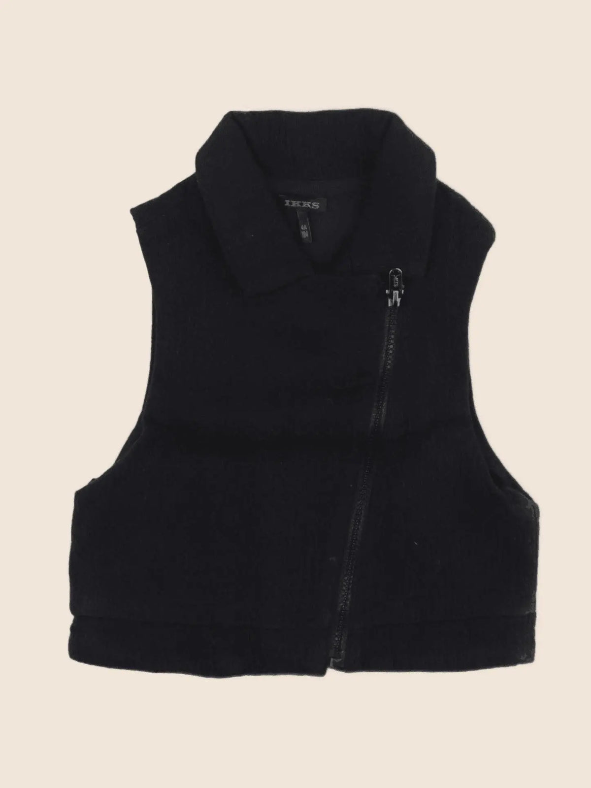 IKKS - gilet noir - 4 ans