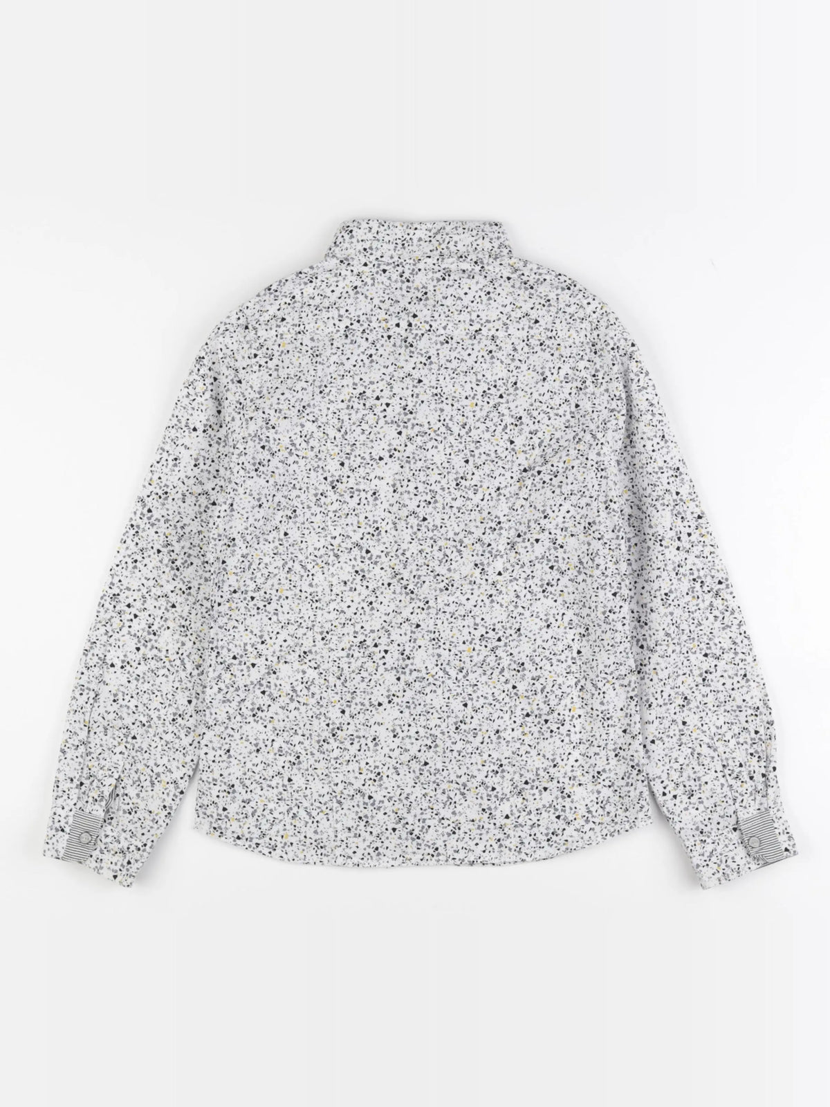 IKKS - chemise blanc - 8 ans