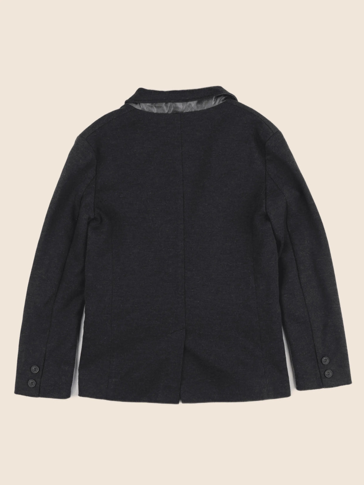 IKKS - veste gris - 10 ans