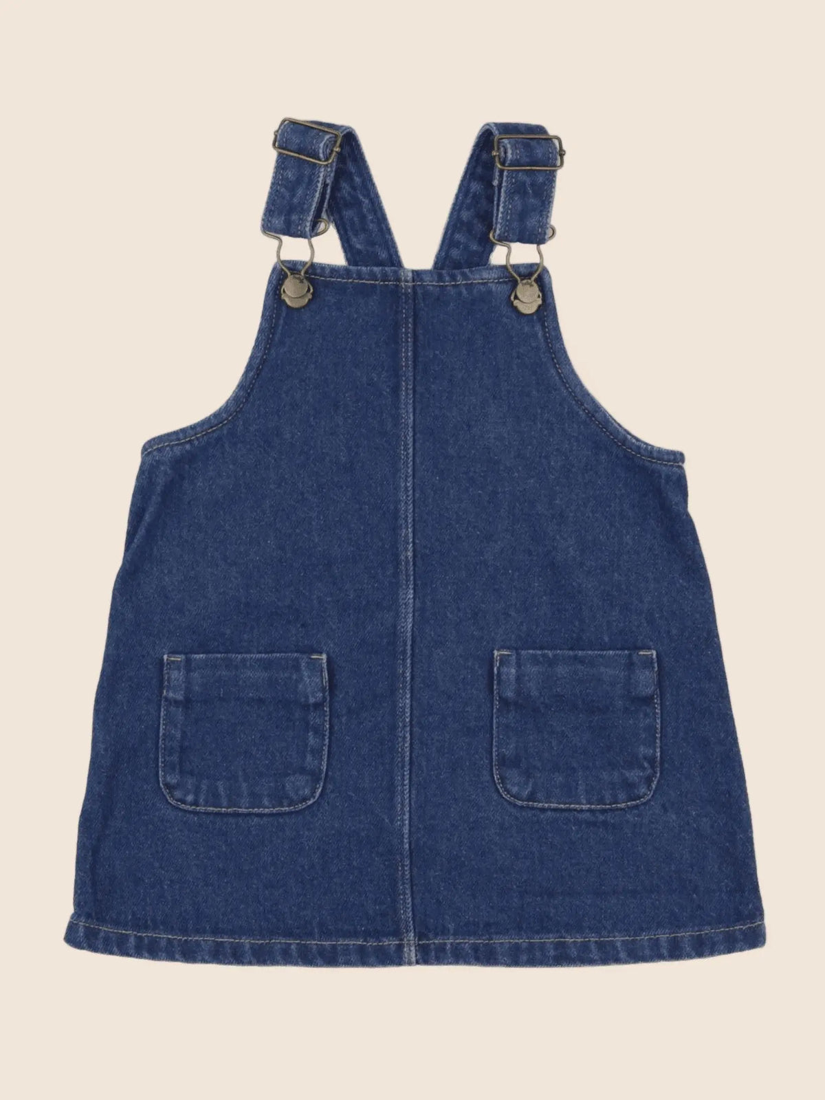 Natalys - robe bleu - 12 mois