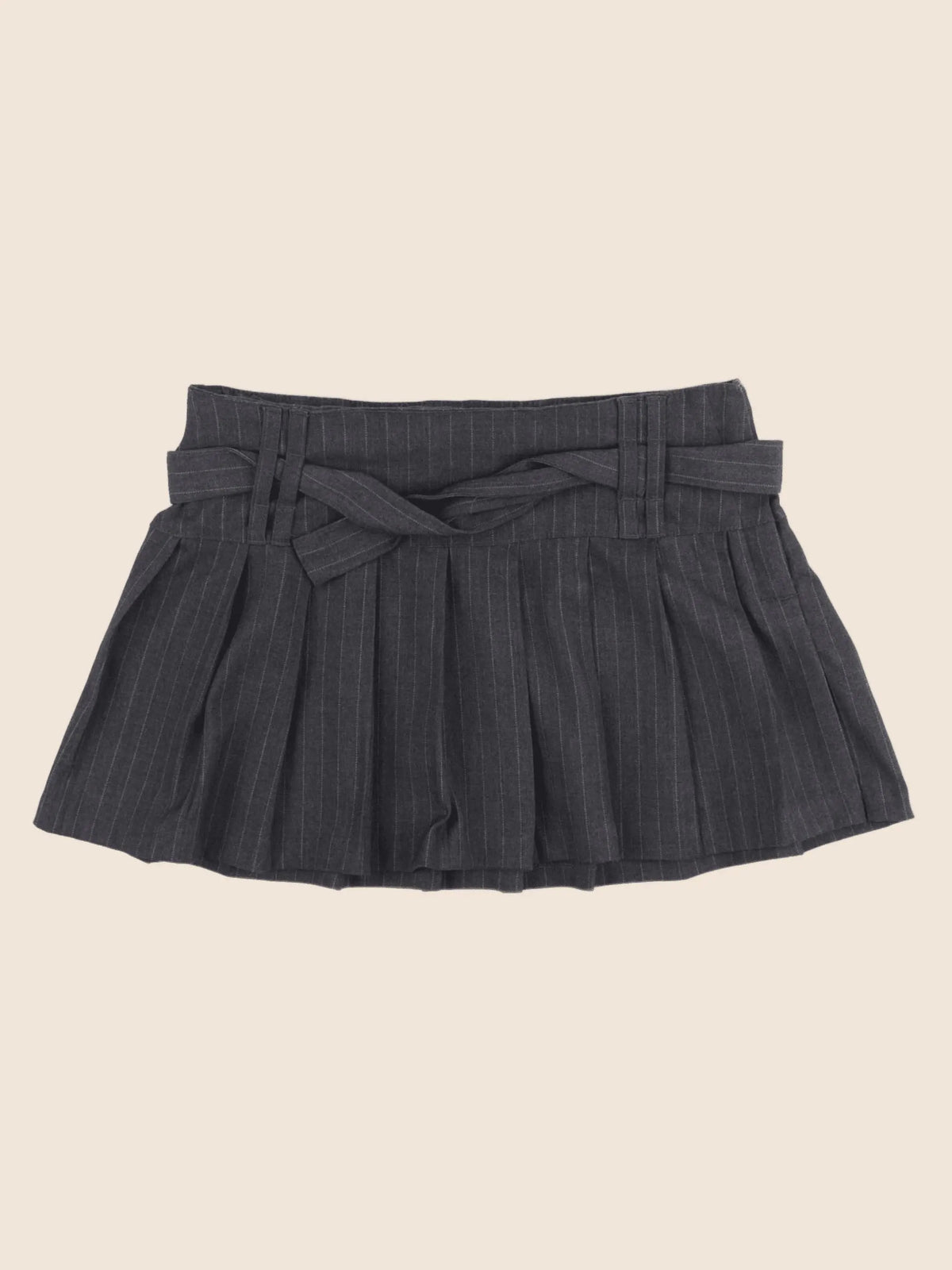 H&M - jupe gris - 10/11 ans
