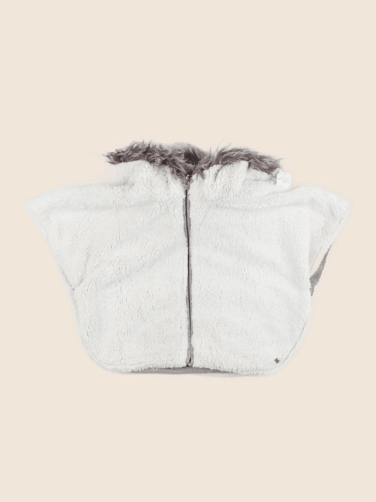IKKS - cape gris - 3 ans