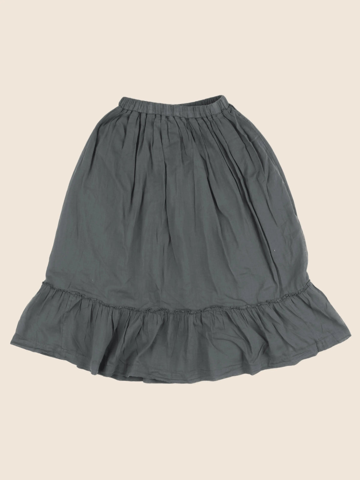 Sunchild - jupe vert - 8 ans