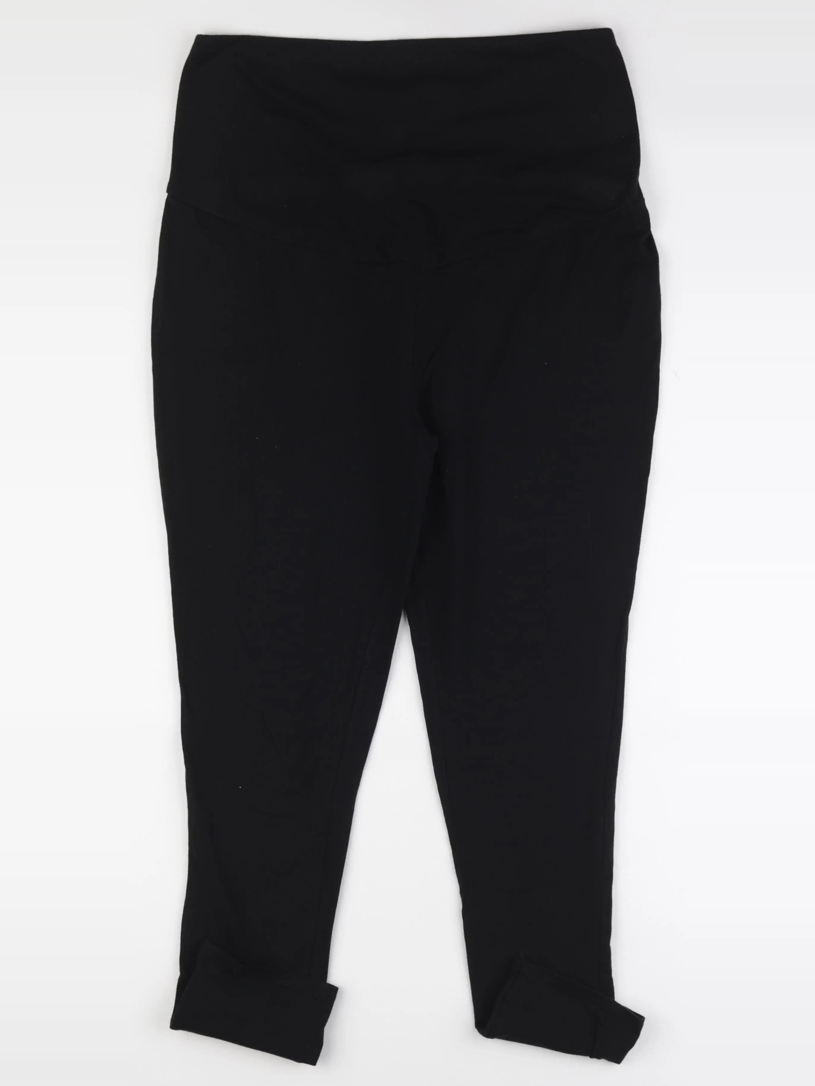 Kiabi - legging grossesse noir - 46 à 48