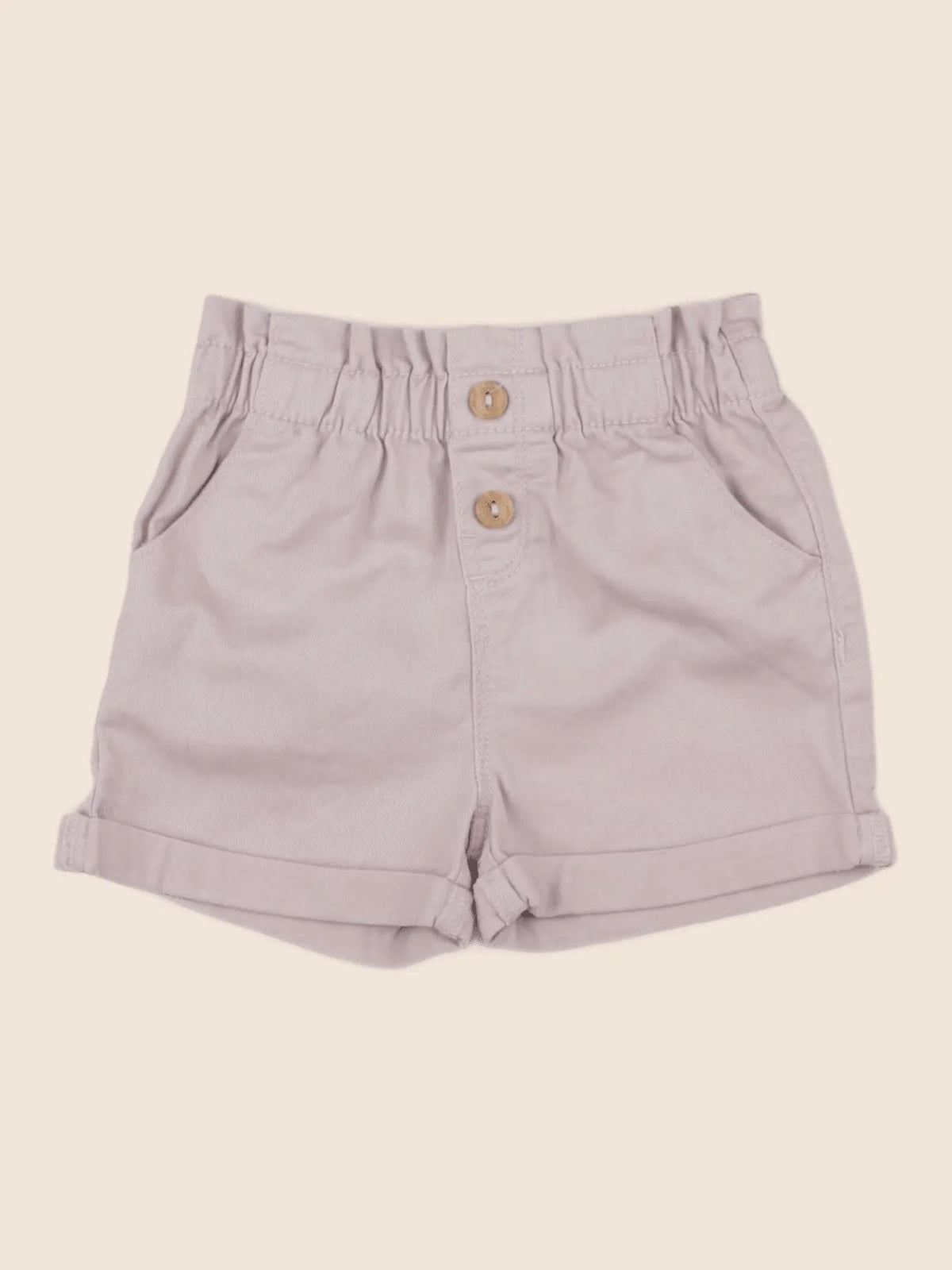 Vertbaudet - short rose - 18 mois