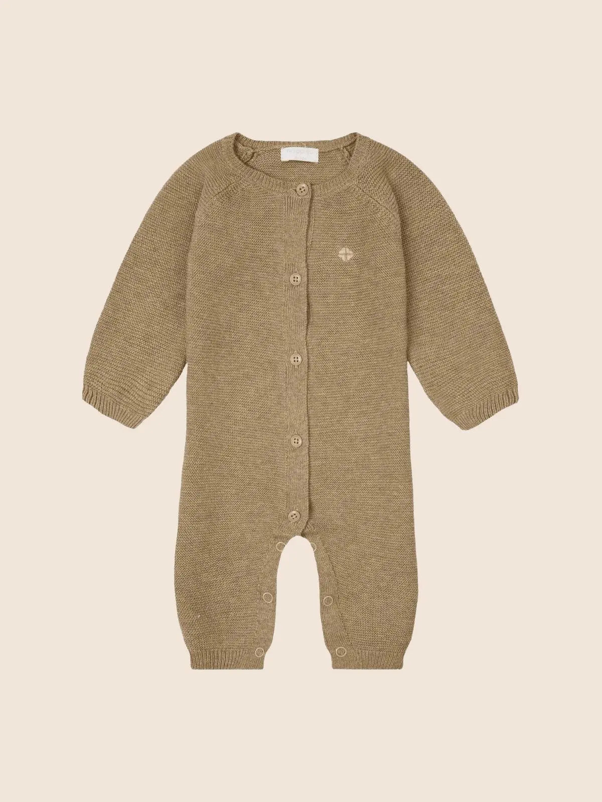 Combinaison MONROVIA vert, beige