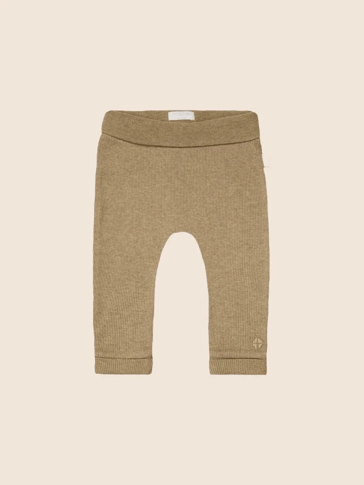 Legging NAURA vert, beige