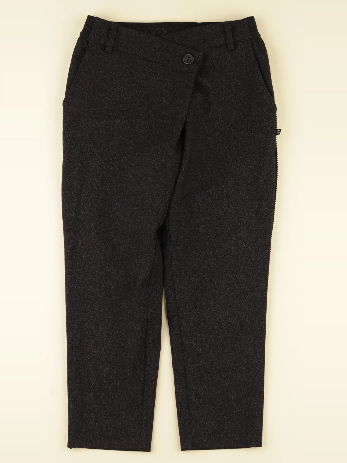 Le temps des cerises - pantalon noir - 8 ans