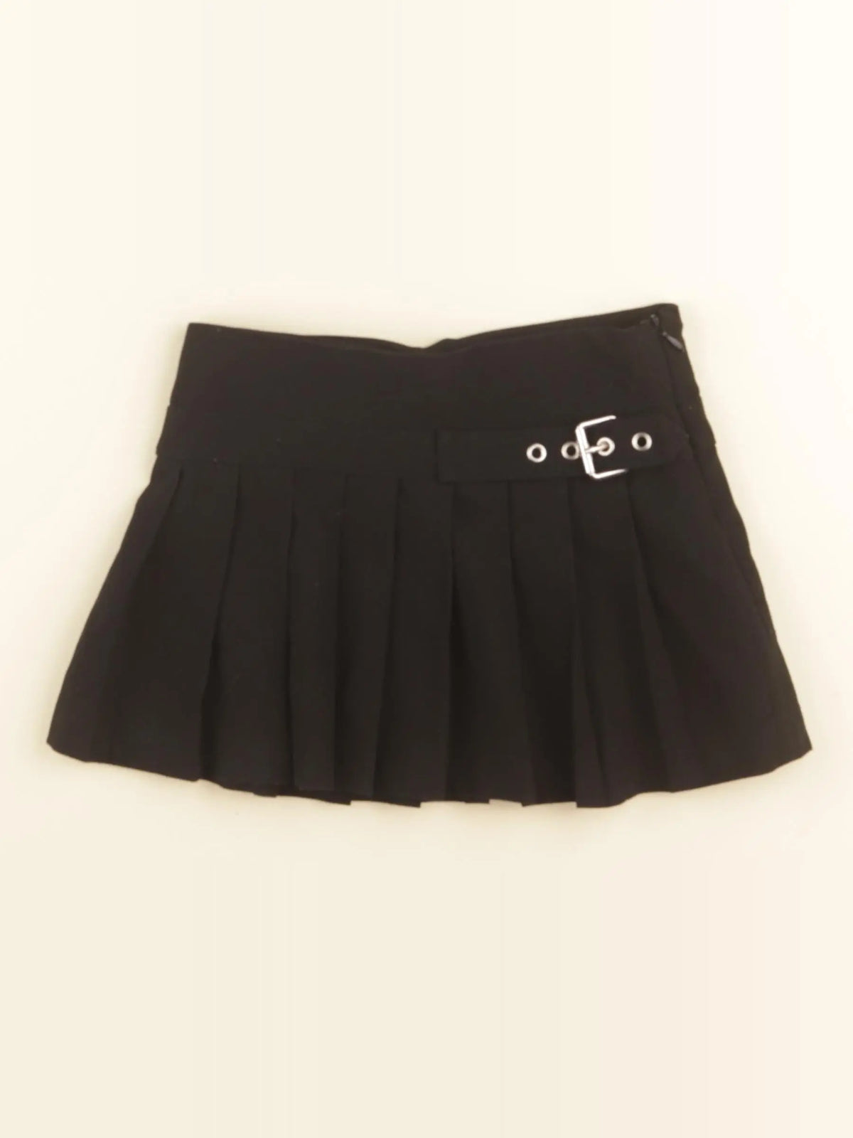 Zara - jupe noir - 6 ans