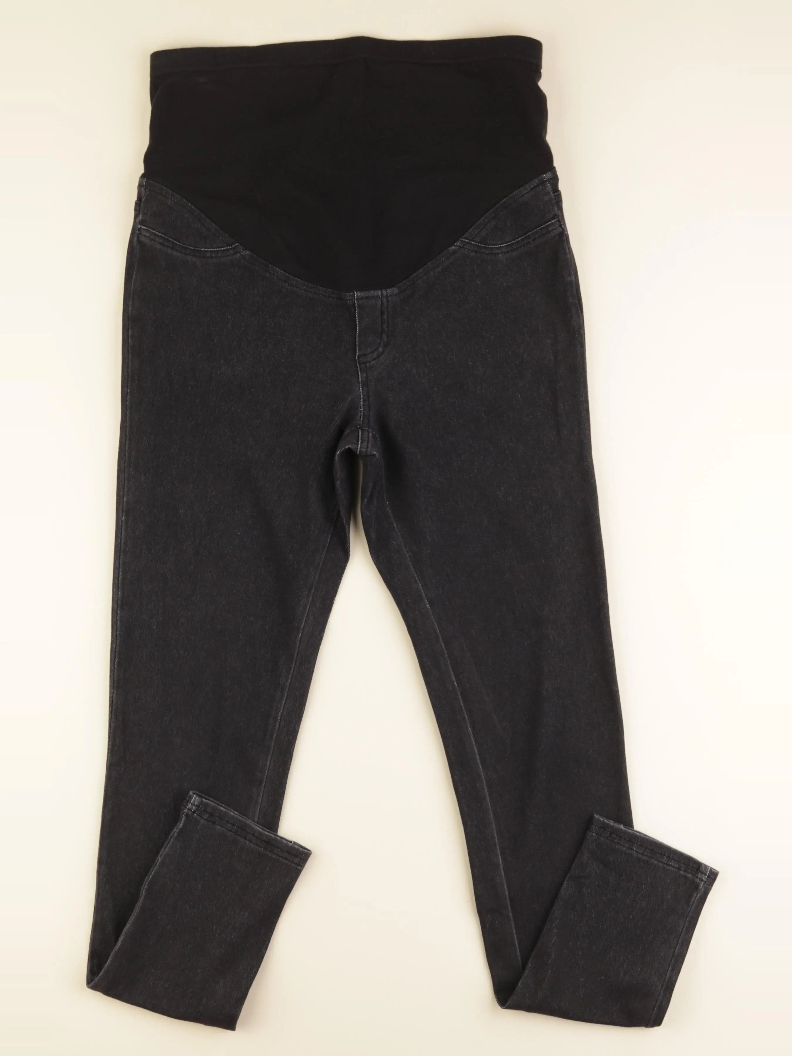 Vertbaudet - pantalon grossesse noir - 38
